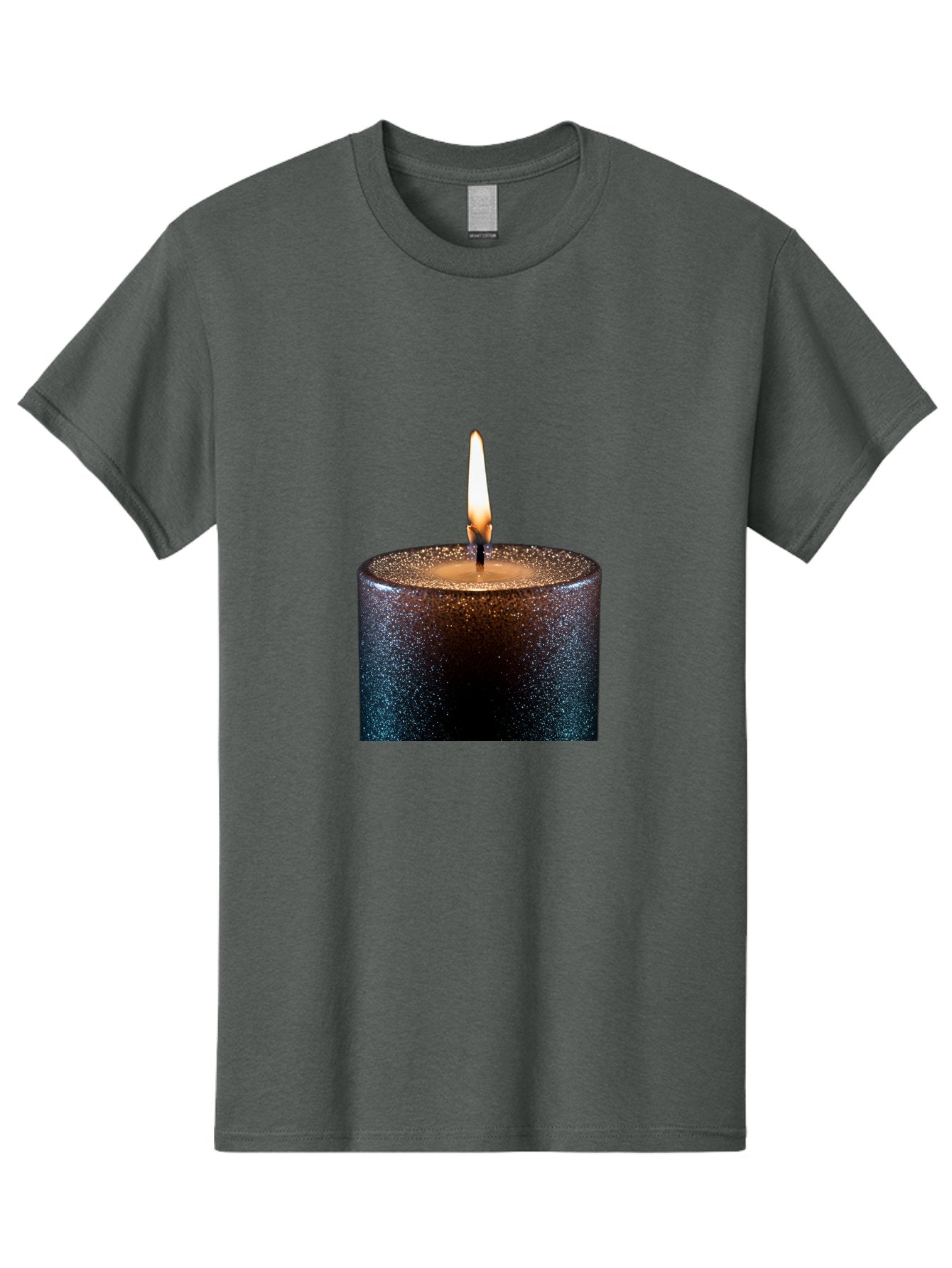 Candle-1 Men'S Graphic Tee, 100% Cotton, Comfortable Casual Summer Wear, Machine Washable, Vintage Camera, Old Camera, Antique Camera, Black Camera, Classic Photography, Photography Equipment, Nostalgic Device, Film Camera, Camera Art Bal935 7