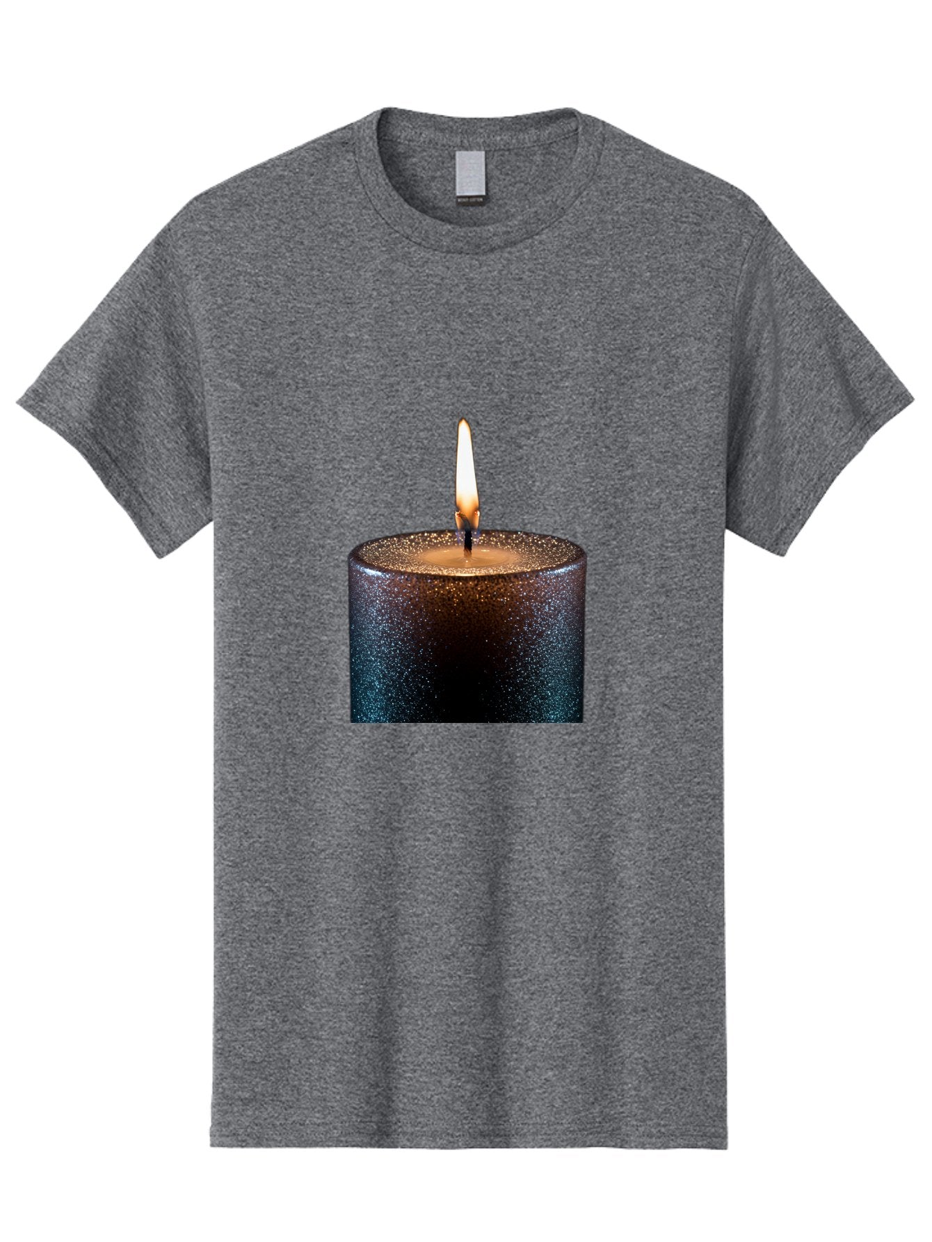 Candle-1 Men'S Graphic Tee, 100% Cotton, Comfortable Casual Summer Wear, Machine Washable, Vintage Camera, Old Camera, Antique Camera, Black Camera, Classic Photography, Photography Equipment, Nostalgic Device, Film Camera, Camera Art Bal935 5