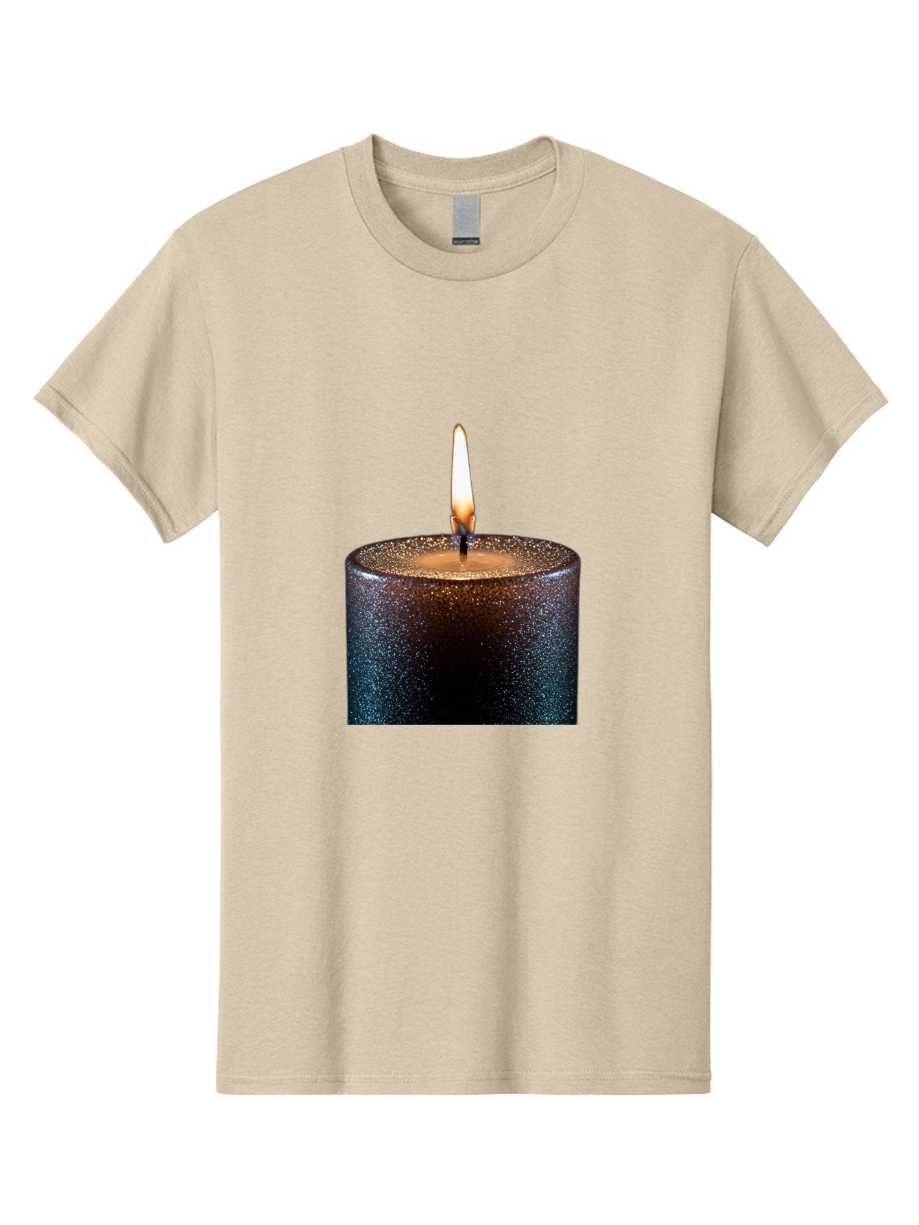 Candle-1 Men'S Graphic Tee, 100% Cotton, Comfortable Casual Summer Wear, Machine Washable, Vintage Camera, Old Camera, Antique Camera, Black Camera, Classic Photography, Photography Equipment, Nostalgic Device, Film Camera, Camera Art Bal935 9