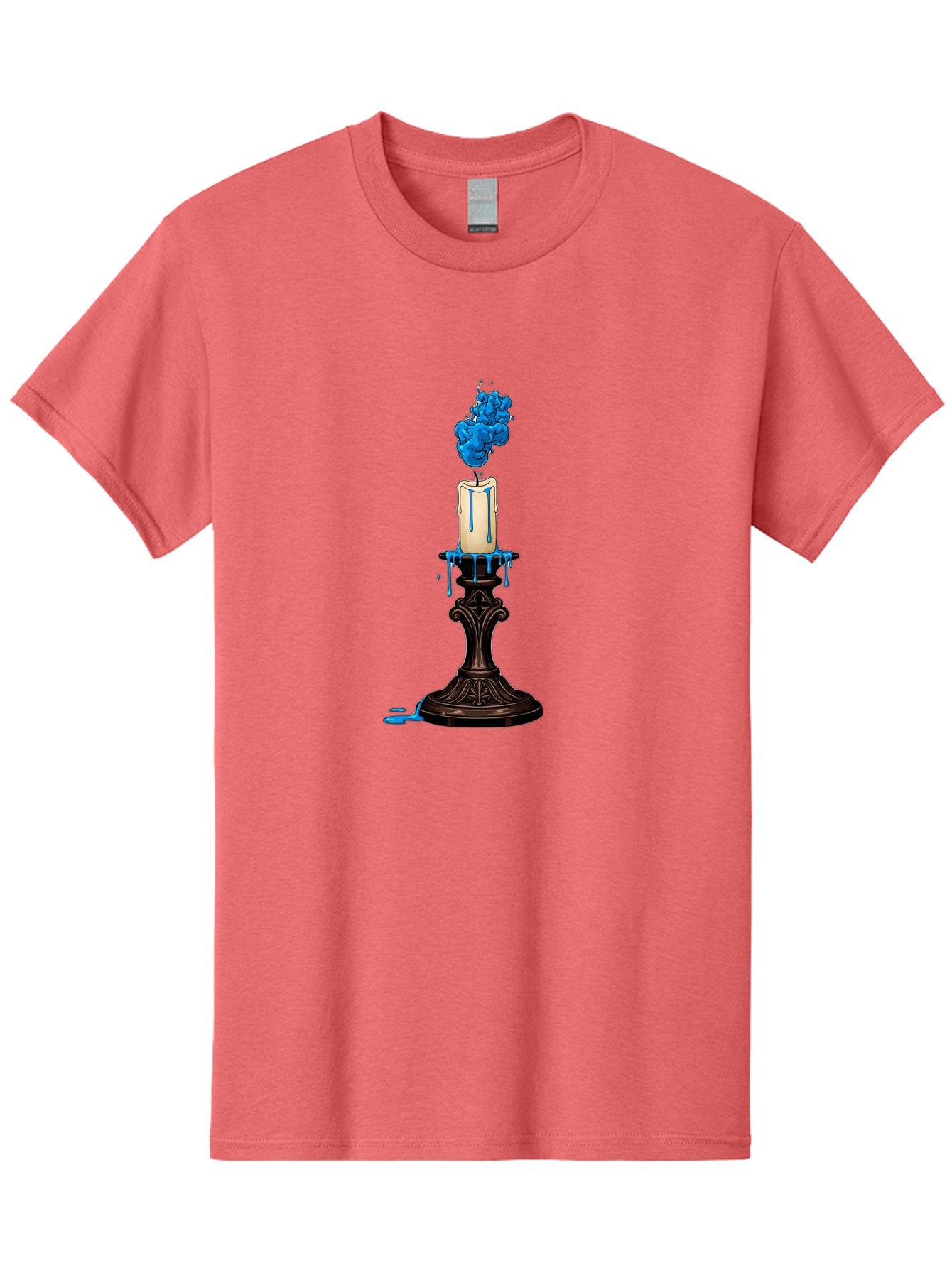 Candle Men'S Graphic Tee, 100% Cotton, Comfortable Casual Summer Wear, Machine Washable, Vintage Camera, Old Camera, Antique Camera, Black Camera, Classic Photography, Photography Equipment, Nostalgic Device, Film Camera, Camera Art Bal937 3