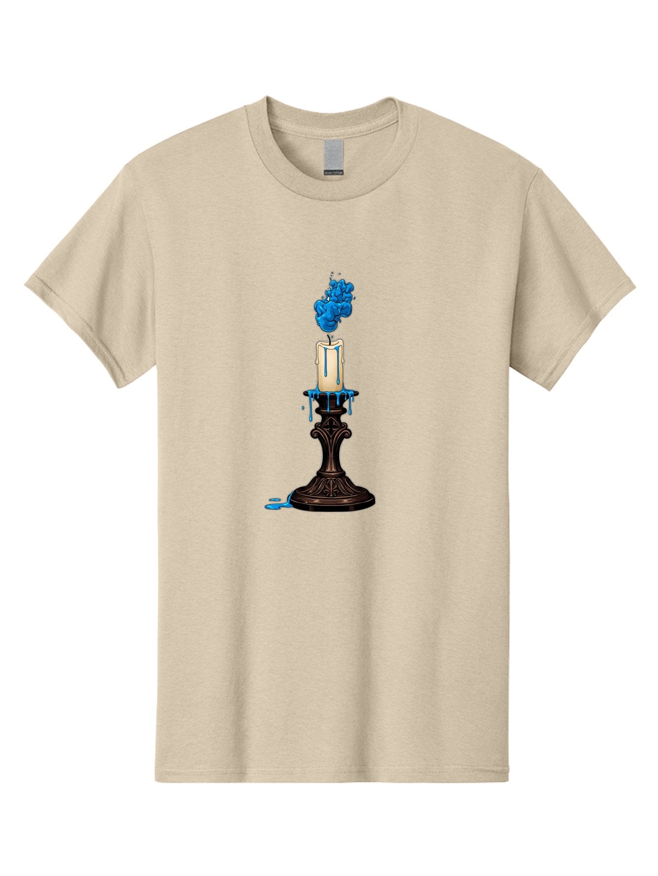 Candle Men'S Graphic Tee, 100% Cotton, Comfortable Casual Summer Wear, Machine Washable, Vintage Camera, Old Camera, Antique Camera, Black Camera, Classic Photography, Photography Equipment, Nostalgic Device, Film Camera, Camera Art Bal937 15