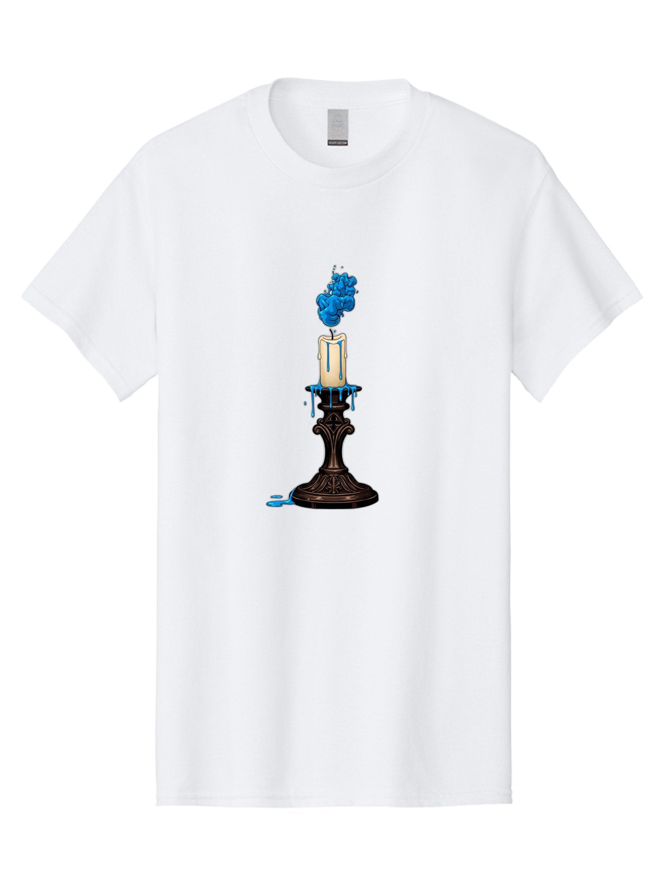 Candle Men'S Graphic Tee, 100% Cotton, Comfortable Casual Summer Wear, Machine Washable, Vintage Camera, Old Camera, Antique Camera, Black Camera, Classic Photography, Photography Equipment, Nostalgic Device, Film Camera, Camera Art Bal937 8