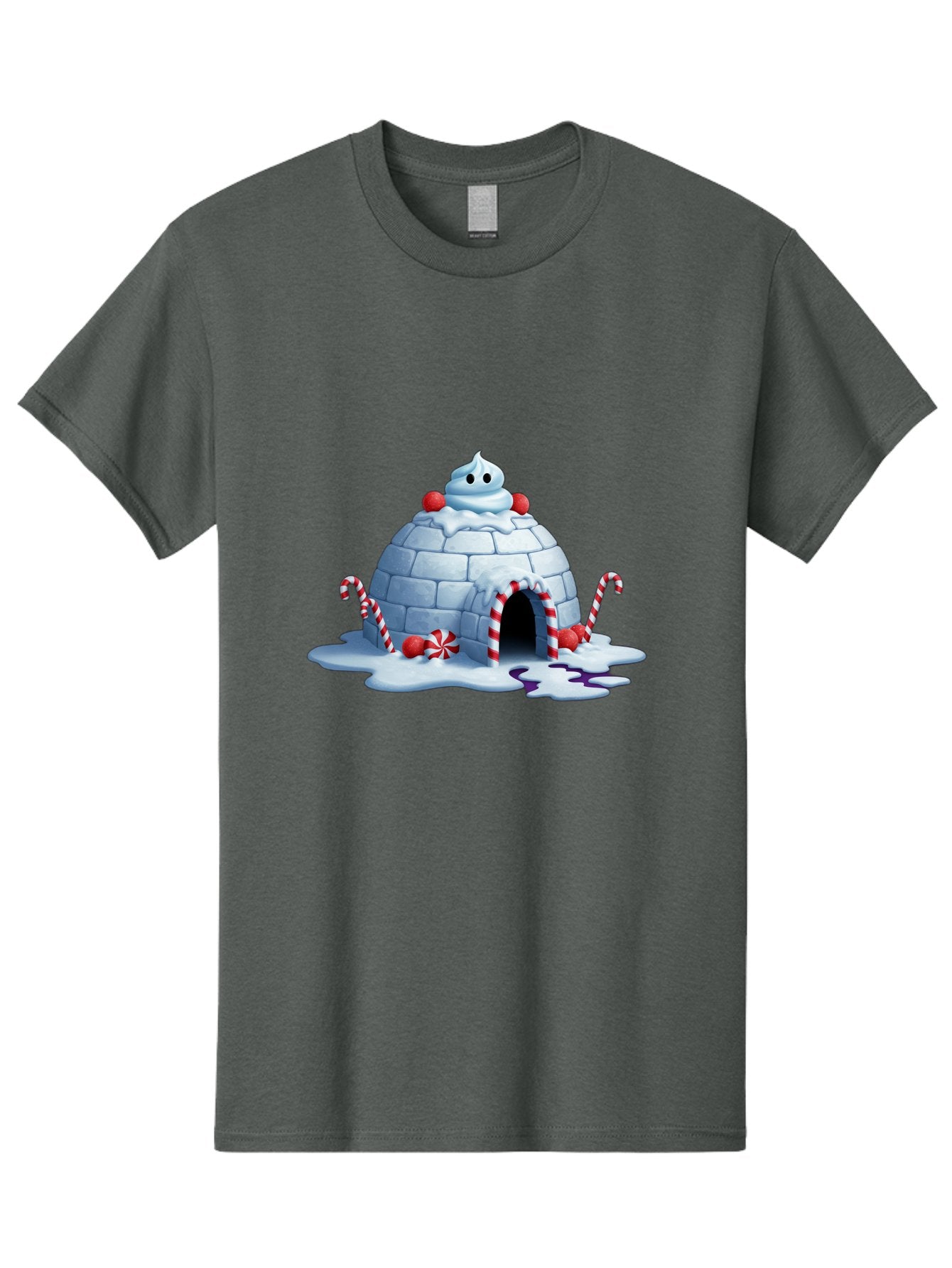 Candy-Cane-Igloo Men'S Graphic Tee, 100% Cotton, Comfortable Casual Summer Wear, Machine Washable, Vintage Camera, Old Camera, Antique Camera, Black Camera, Classic Photography, Photography Equipment, Nostalgic Device, Film Camera, Camera Art Bal938 15