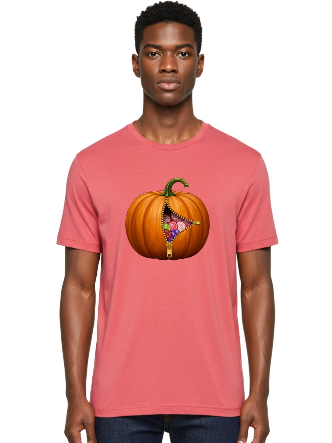Candy-Pumpkin Men'S Graphic Tee, 100% Cotton, Comfortable Casual Summer Wear, Machine Washable, Vintage Camera, Old Camera, Antique Camera, Black Camera, Classic Photography, Photography Equipment, Nostalgic Device, Film Camera, Camera Art Bal939 28