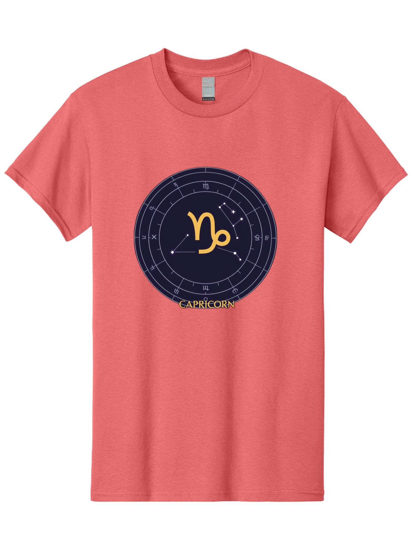 Capricorn Men'S Graphic Tee, 100% Cotton, Comfortable Casual Summer Wear, Machine Washable, Vintage Camera, Old Camera, Antique Camera, Black Camera, Classic Photography, Photography Equipment, Nostalgic Device, Film Camera, Camera Art Bal948 5