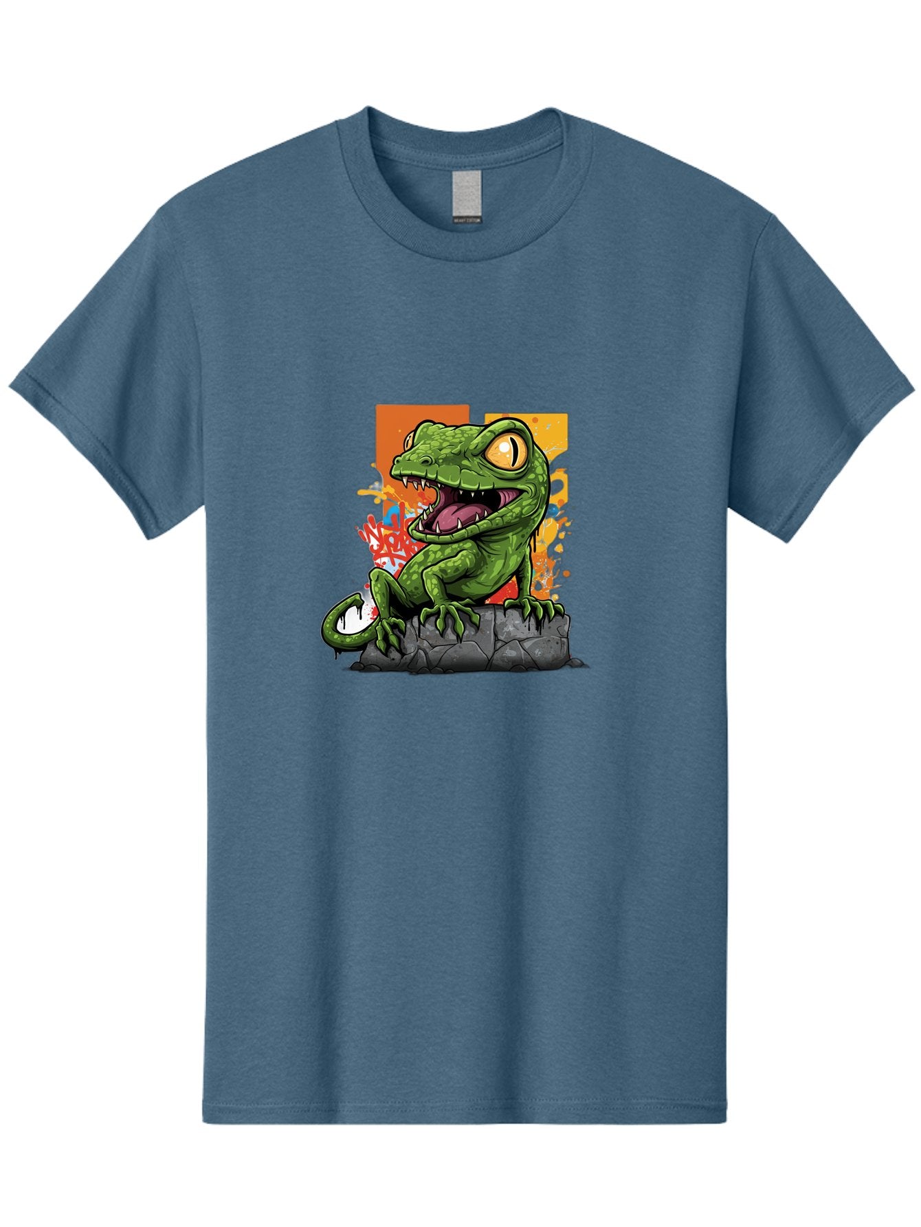 Cartoon-Lizard Men'S Graphic Tee, 100% Cotton, Comfortable Casual Summer Wear, Machine Washable, Vintage Camera, Old Camera, Antique Camera, Black Camera, Classic Photography, Photography Equipment, Nostalgic Device, Film Camera, Camera Art Bal952 12