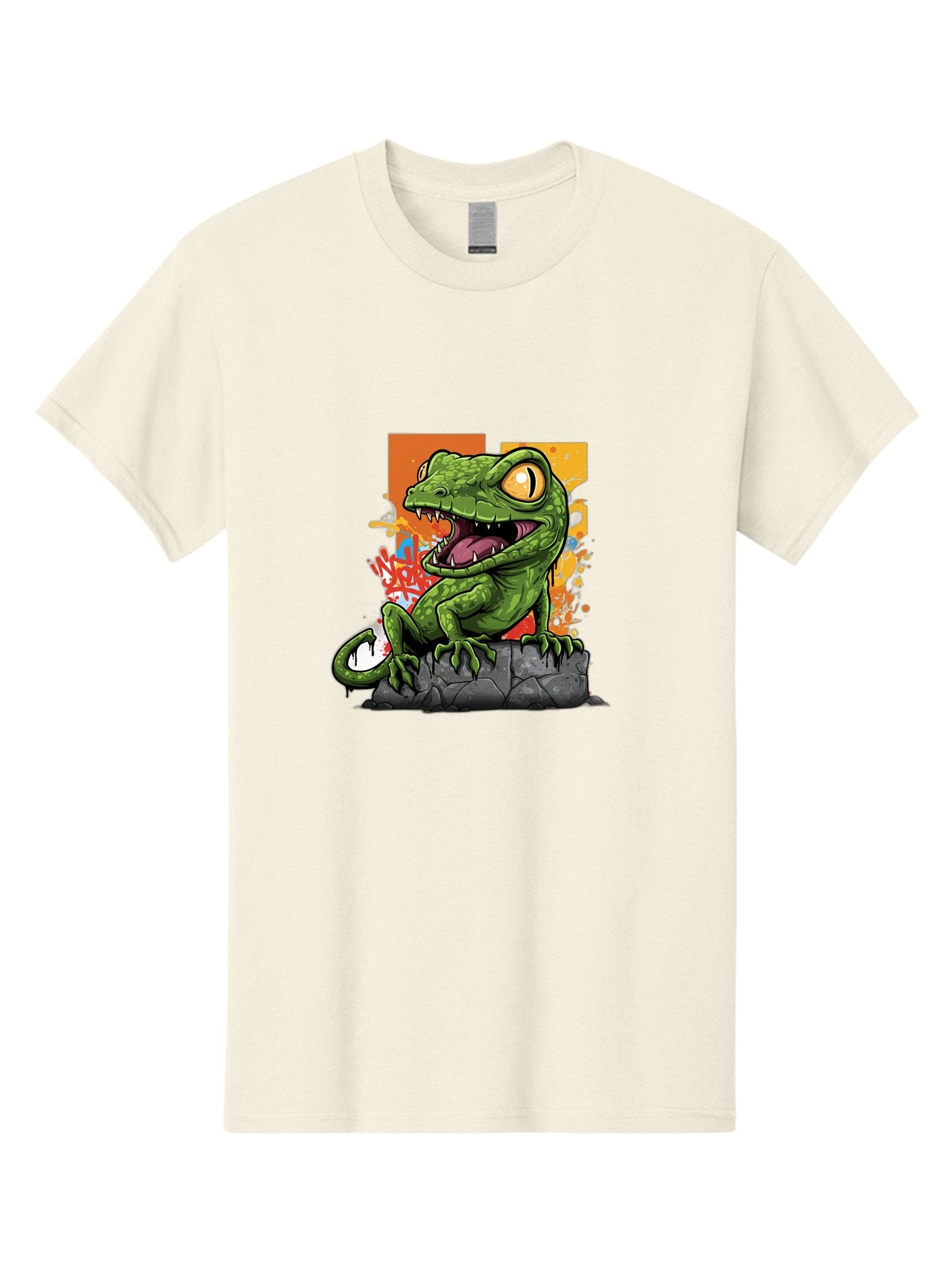 Cartoon-Lizard Men'S Graphic Tee, 100% Cotton, Comfortable Casual Summer Wear, Machine Washable, Vintage Camera, Old Camera, Antique Camera, Black Camera, Classic Photography, Photography Equipment, Nostalgic Device, Film Camera, Camera Art Bal952 14