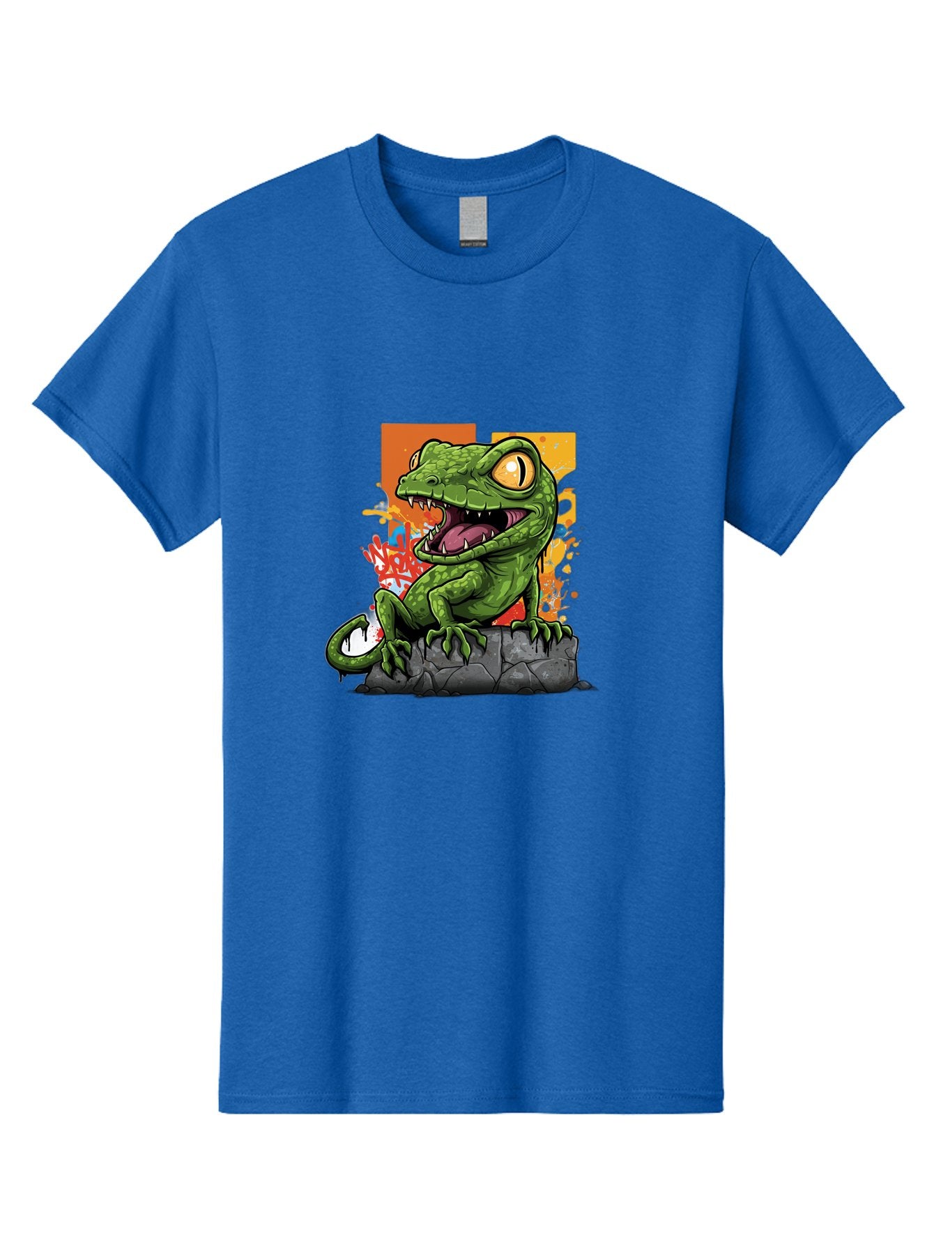 Cartoon-Lizard Men'S Graphic Tee, 100% Cotton, Comfortable Casual Summer Wear, Machine Washable, Vintage Camera, Old Camera, Antique Camera, Black Camera, Classic Photography, Photography Equipment, Nostalgic Device, Film Camera, Camera Art Bal952 3