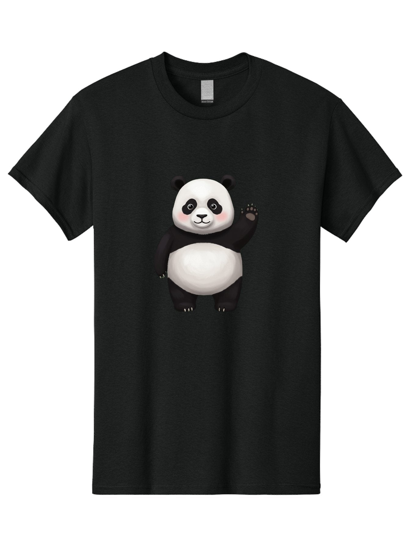 Cartoon-Panda-1 Men'S Graphic Tee, 100% Cotton, Comfortable Casual Summer Wear, Machine Washable, Vintage Camera, Old Camera, Antique Camera, Black Camera, Classic Photography, Photography Equipment, Nostalgic Device, Film Camera, Camera Art Bal953 10