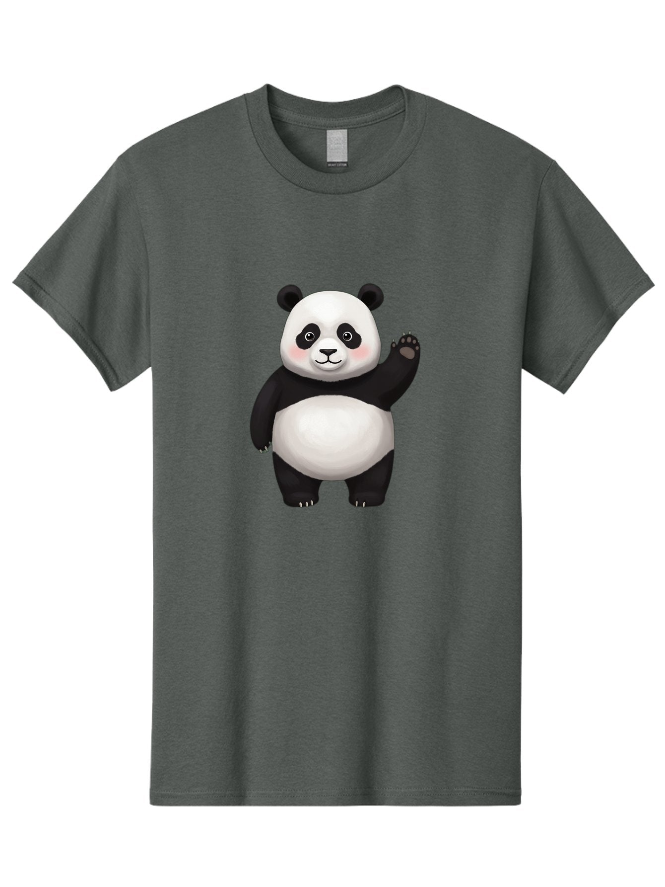Cartoon-Panda-1 Men'S Graphic Tee, 100% Cotton, Comfortable Casual Summer Wear, Machine Washable, Vintage Camera, Old Camera, Antique Camera, Black Camera, Classic Photography, Photography Equipment, Nostalgic Device, Film Camera, Camera Art Bal953 8