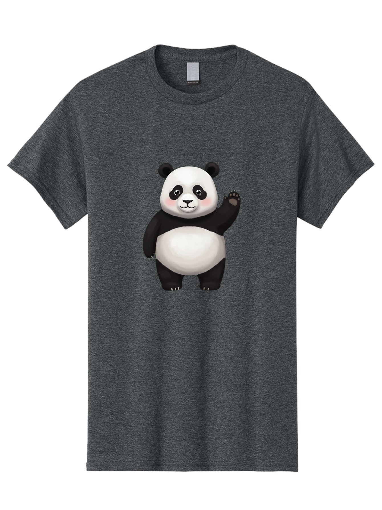 Cartoon-Panda-1 Men'S Graphic Tee, 100% Cotton, Comfortable Casual Summer Wear, Machine Washable, Vintage Camera, Old Camera, Antique Camera, Black Camera, Classic Photography, Photography Equipment, Nostalgic Device, Film Camera, Camera Art Bal953 7