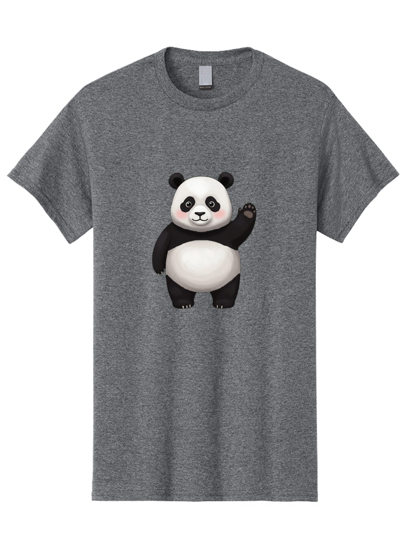 Cartoon-Panda-1 Men'S Graphic Tee, 100% Cotton, Comfortable Casual Summer Wear, Machine Washable, Vintage Camera, Old Camera, Antique Camera, Black Camera, Classic Photography, Photography Equipment, Nostalgic Device, Film Camera, Camera Art Bal953