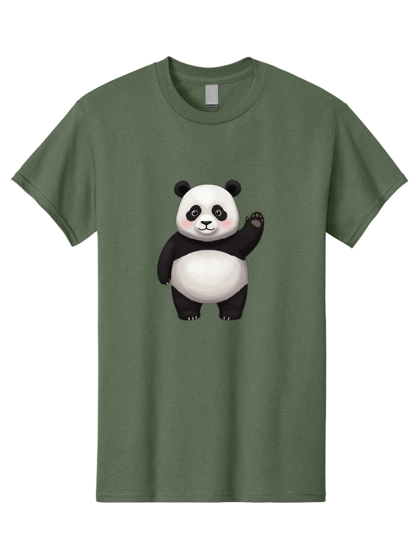 Cartoon-Panda-1 Men'S Graphic Tee, 100% Cotton, Comfortable Casual Summer Wear, Machine Washable, Vintage Camera, Old Camera, Antique Camera, Black Camera, Classic Photography, Photography Equipment, Nostalgic Device, Film Camera, Camera Art Bal953 9