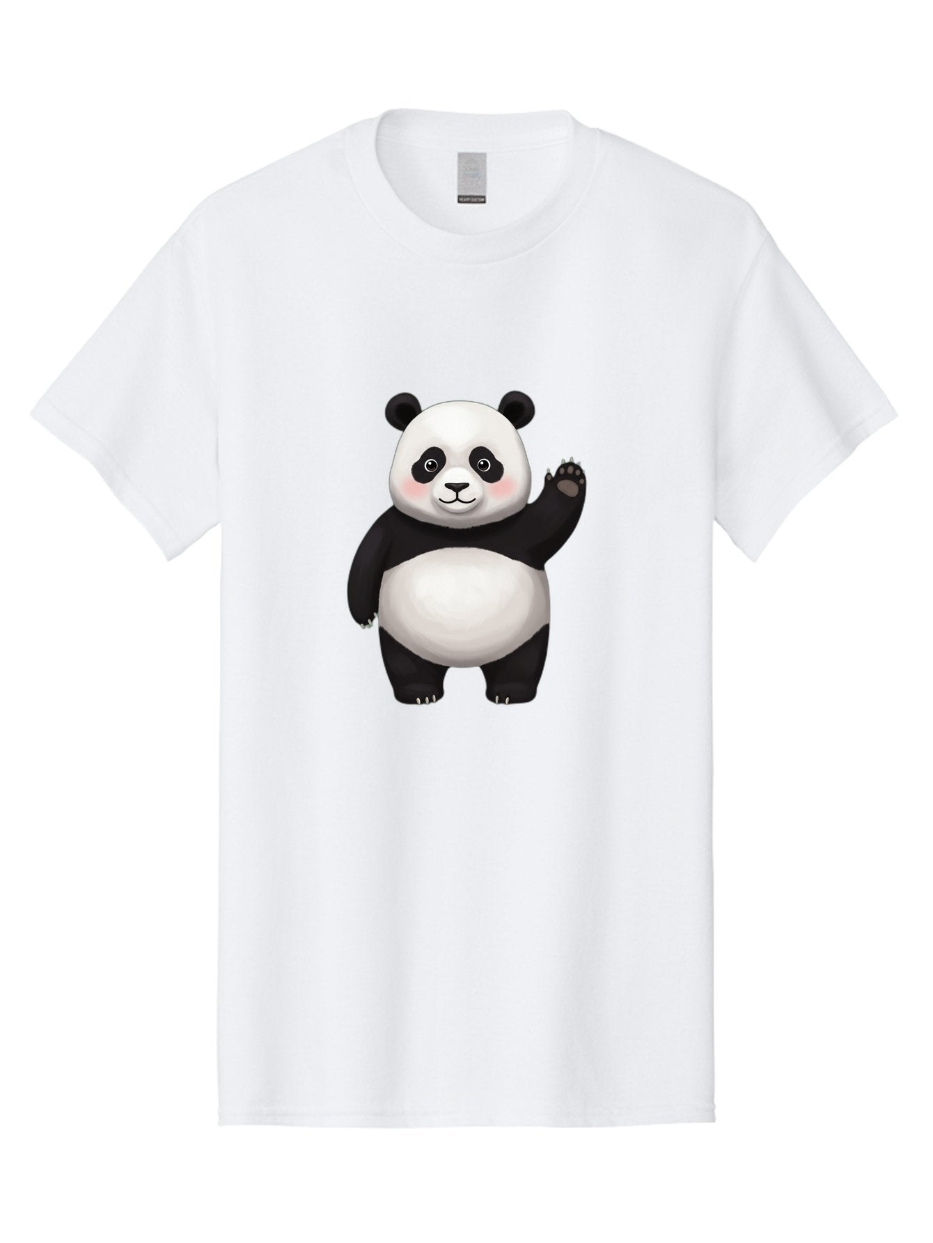 Cartoon-Panda-1 Men'S Graphic Tee, 100% Cotton, Comfortable Casual Summer Wear, Machine Washable, Vintage Camera, Old Camera, Antique Camera, Black Camera, Classic Photography, Photography Equipment, Nostalgic Device, Film Camera, Camera Art Bal953 5