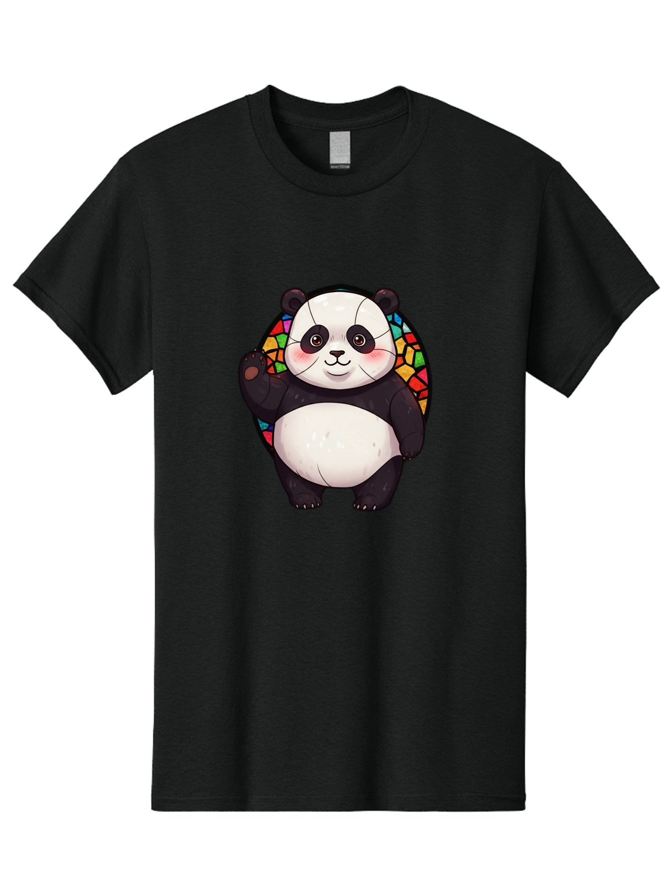 Cartoon-Panda Men'S Graphic Tee, 100% Cotton, Comfortable Casual Summer Wear, Machine Washable, Vintage Camera, Old Camera, Antique Camera, Black Camera, Classic Photography, Photography Equipment, Nostalgic Device, Film Camera, Camera Art Bal954 5