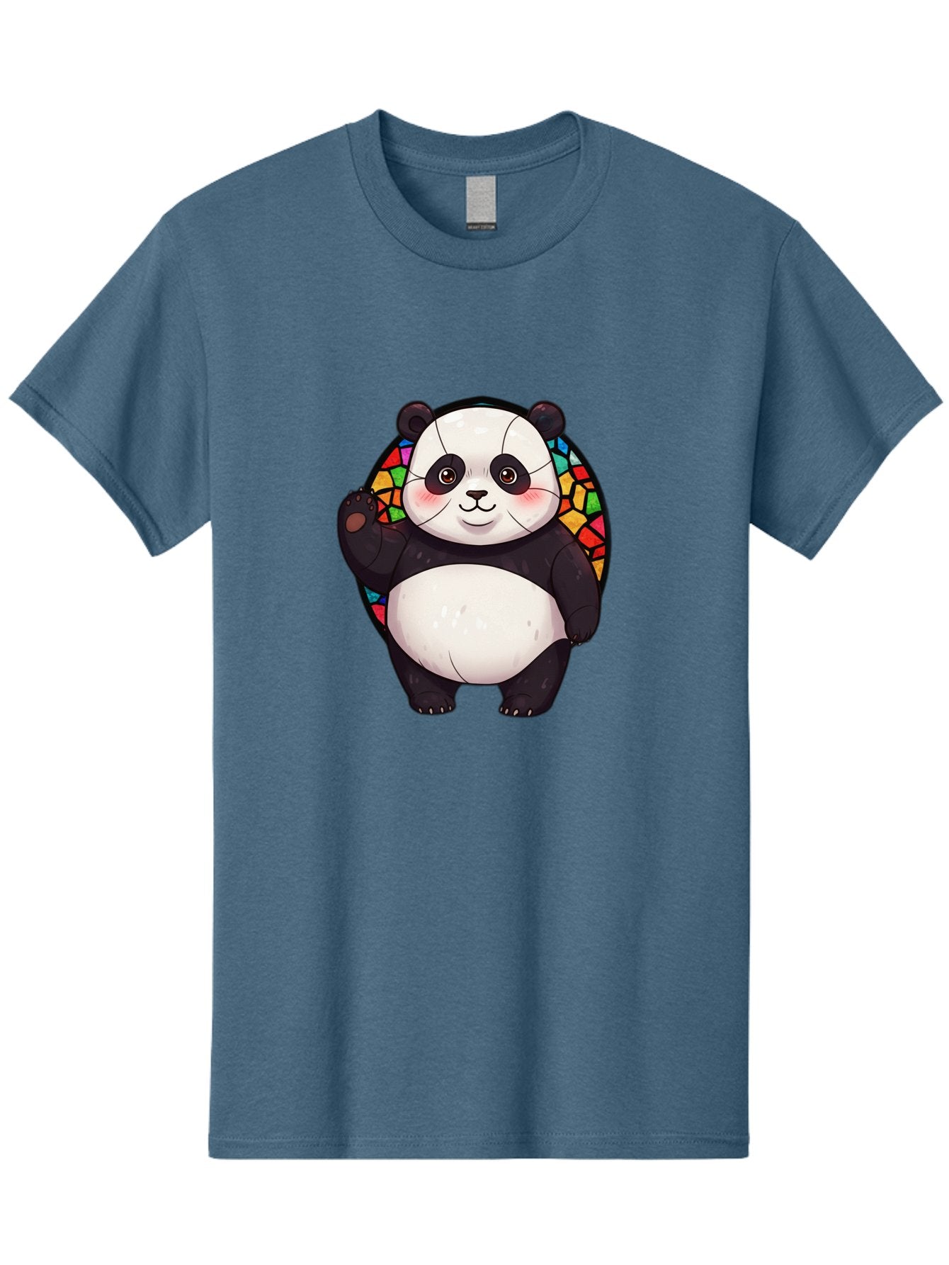 Cartoon-Panda Men'S Graphic Tee, 100% Cotton, Comfortable Casual Summer Wear, Machine Washable, Vintage Camera, Old Camera, Antique Camera, Black Camera, Classic Photography, Photography Equipment, Nostalgic Device, Film Camera, Camera Art Bal954 4