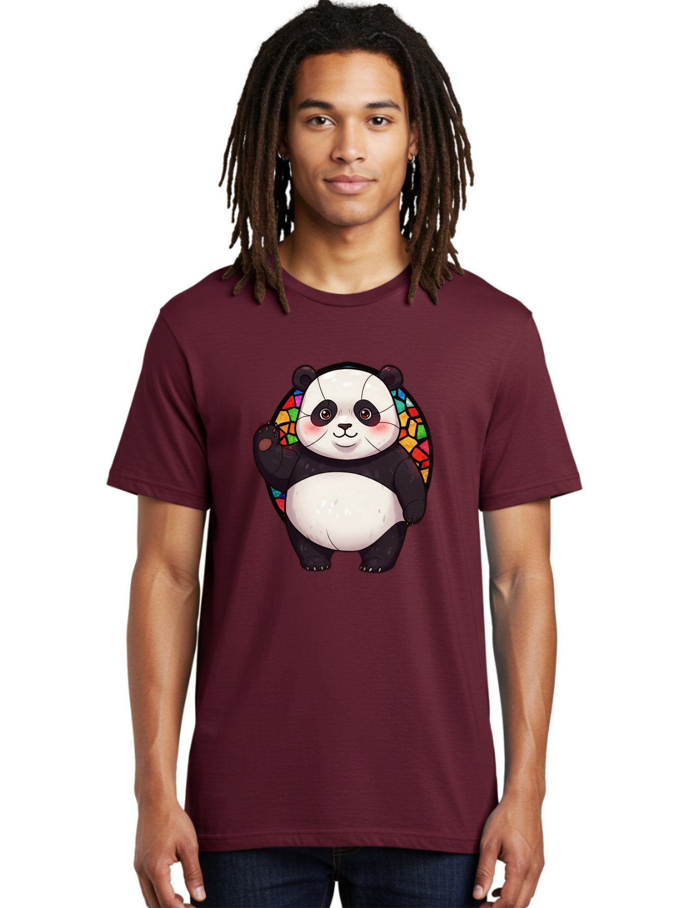Cartoon-Panda Men'S Graphic Tee, 100% Cotton, Comfortable Casual Summer Wear, Machine Washable, Vintage Camera, Old Camera, Antique Camera, Black Camera, Classic Photography, Photography Equipment, Nostalgic Device, Film Camera, Camera Art Bal954 20