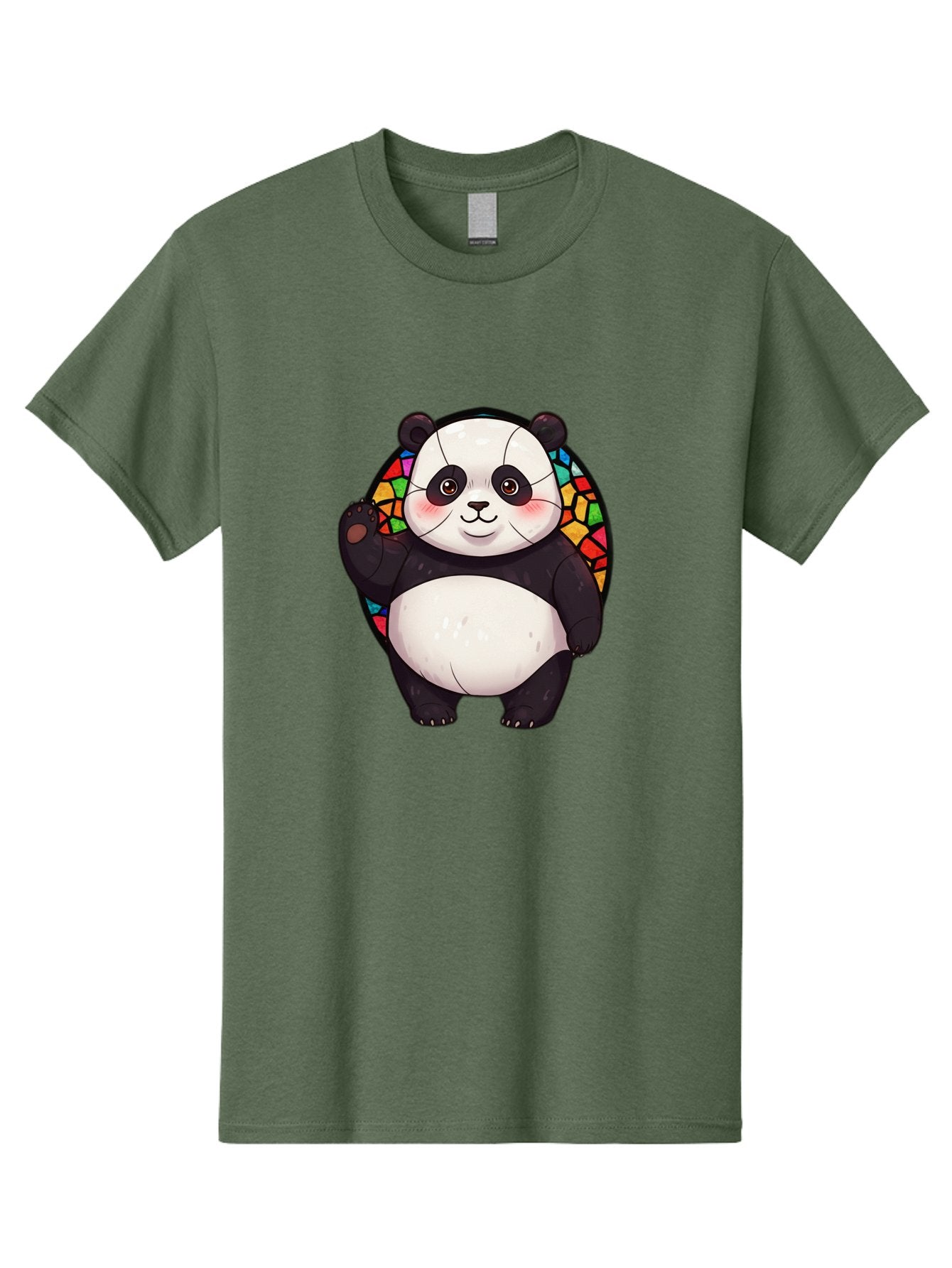Cartoon-Panda Men'S Graphic Tee, 100% Cotton, Comfortable Casual Summer Wear, Machine Washable, Vintage Camera, Old Camera, Antique Camera, Black Camera, Classic Photography, Photography Equipment, Nostalgic Device, Film Camera, Camera Art Bal954 9