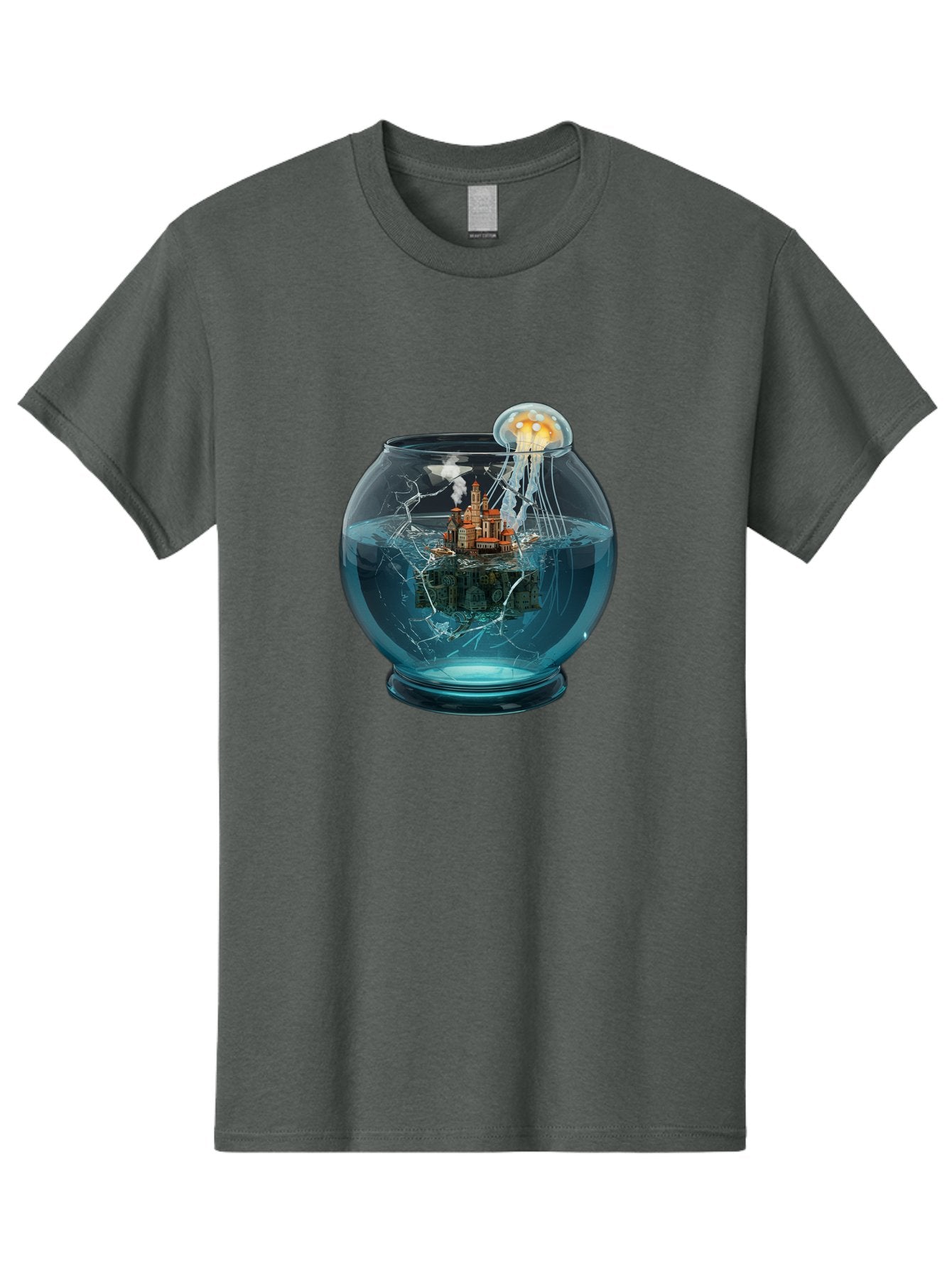 Castle-In-A-Fishbowl Men'S Graphic Tee, 100% Cotton, Comfortable Casual Summer Wear, Machine Washable, Vintage Camera, Old Camera, Antique Camera, Black Camera, Classic Photography, Photography Equipment, Nostalgic Device, Film Camera, Bal962 12