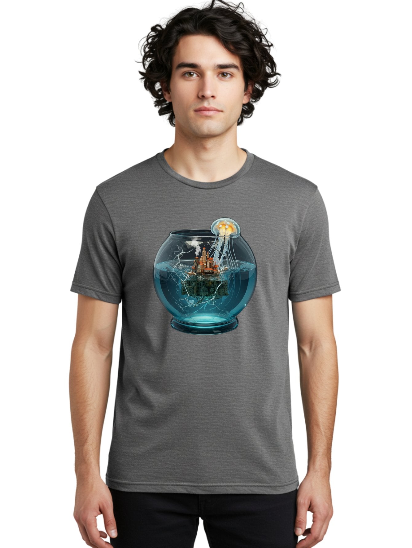 Castle-In-A-Fishbowl Men'S Graphic Tee, 100% Cotton, Comfortable Casual Summer Wear, Machine Washable, Vintage Camera, Old Camera, Antique Camera, Black Camera, Classic Photography, Photography Equipment, Nostalgic Device, Film Camera, Bal962 19