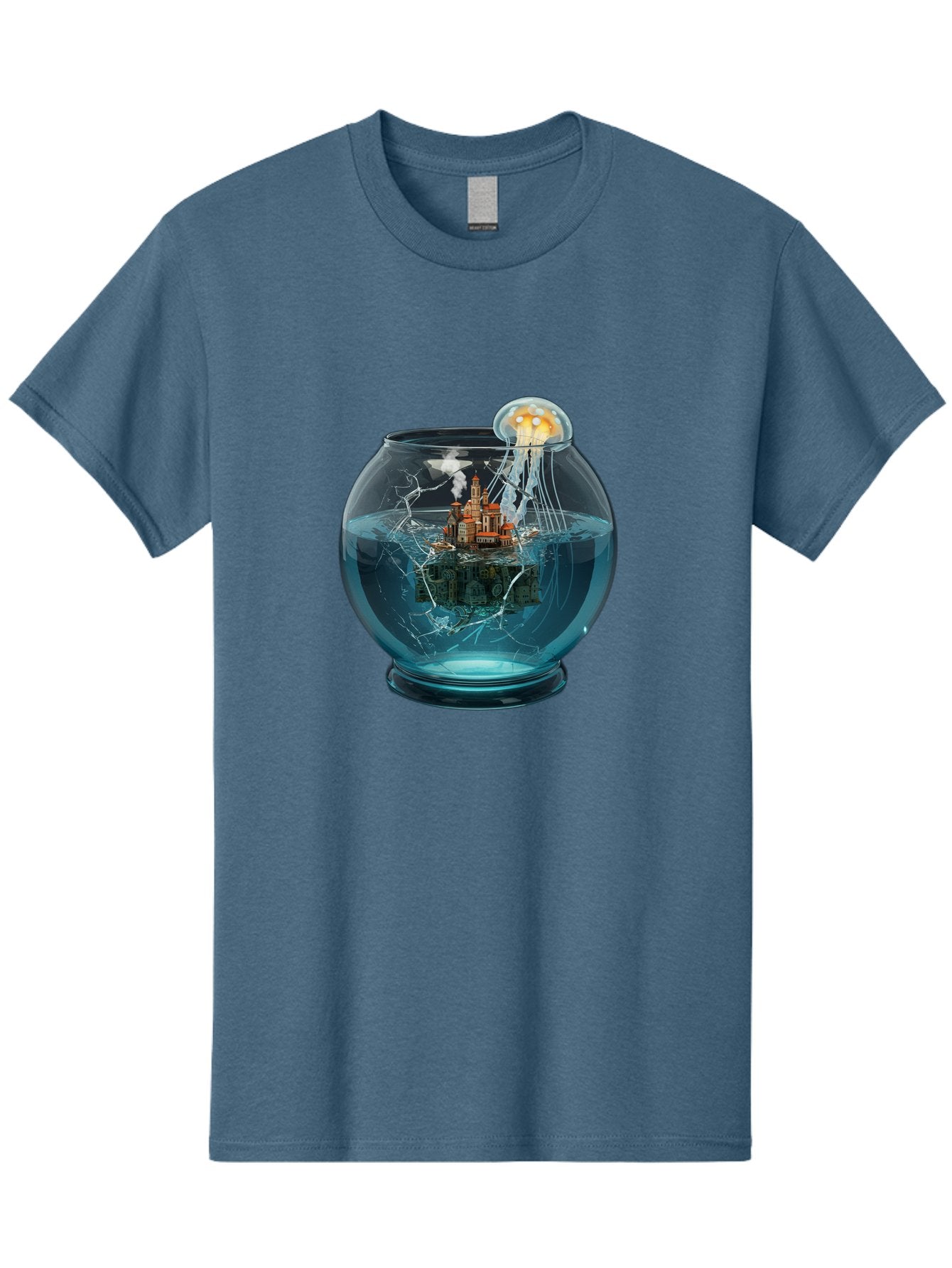 Castle-In-A-Fishbowl Men'S Graphic Tee, 100% Cotton, Comfortable Casual Summer Wear, Machine Washable, Vintage Camera, Old Camera, Antique Camera, Black Camera, Classic Photography, Photography Equipment, Nostalgic Device, Film Camera, Bal962 4