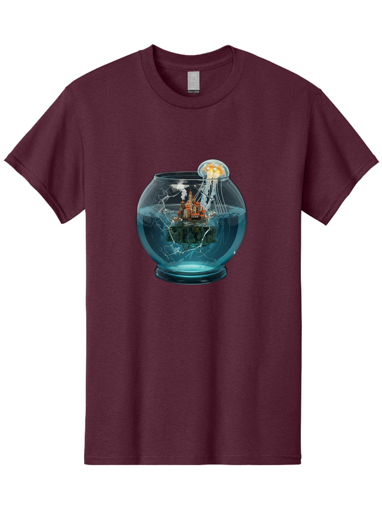 Castle-In-A-Fishbowl Men'S Graphic Tee, 100% Cotton, Comfortable Casual Summer Wear, Machine Washable, Vintage Camera, Old Camera, Antique Camera, Black Camera, Classic Photography, Photography Equipment, Nostalgic Device, Film Camera, Bal962 13