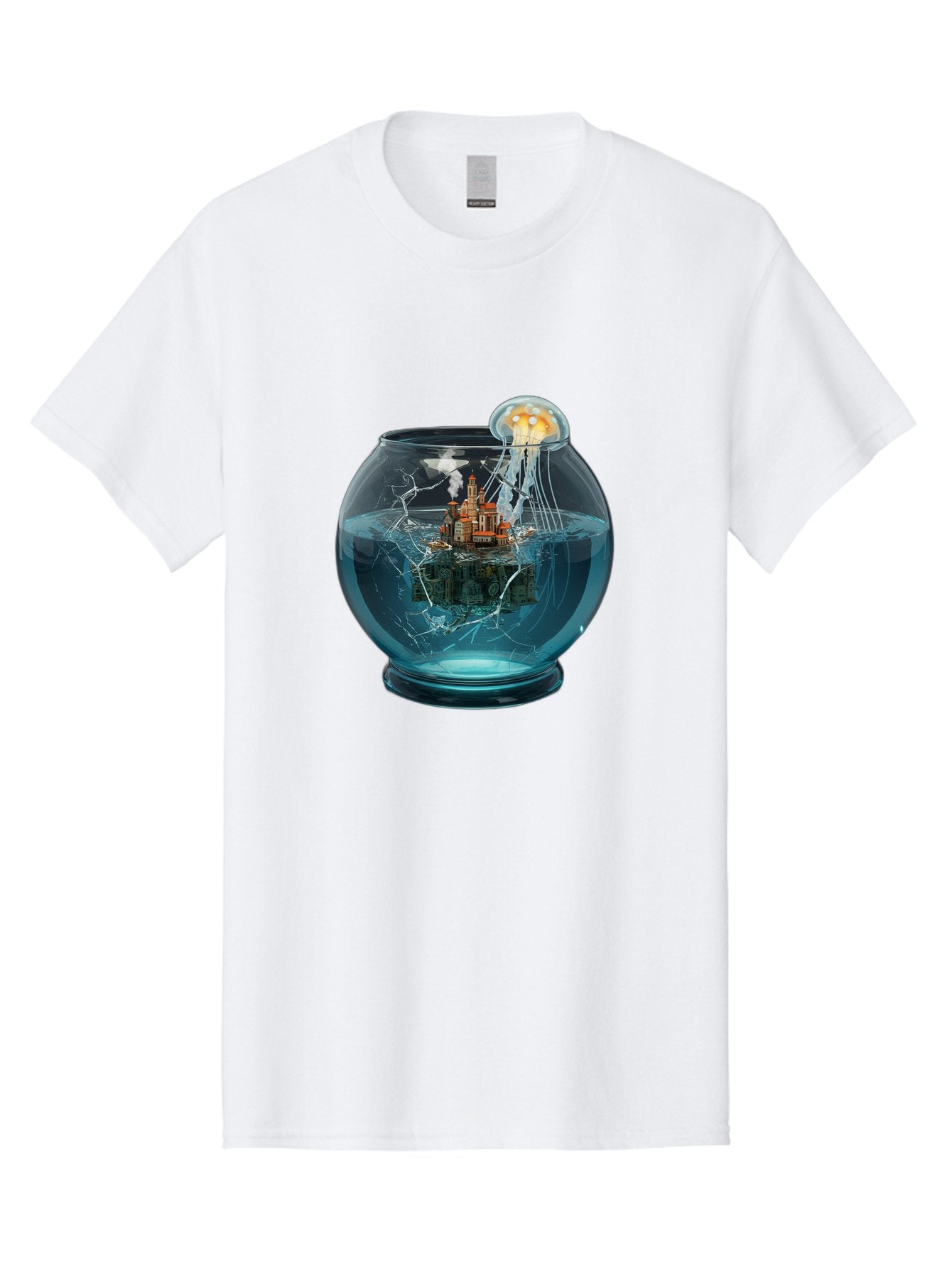 Castle-In-A-Fishbowl Men'S Graphic Tee, 100% Cotton, Comfortable Casual Summer Wear, Machine Washable, Vintage Camera, Old Camera, Antique Camera, Black Camera, Classic Photography, Photography Equipment, Nostalgic Device, Film Camera, Bal962 5