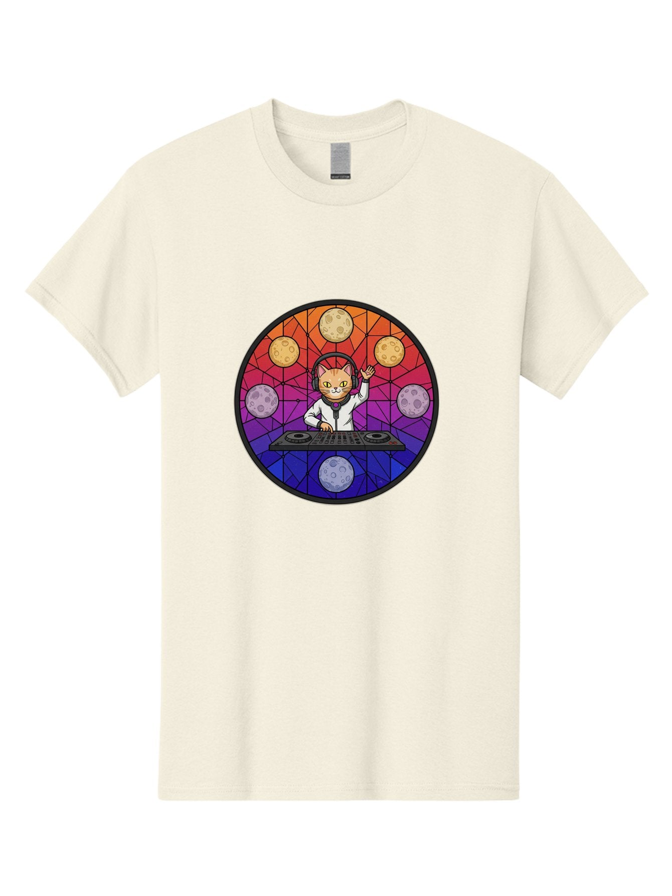 Cat-Dj-1 Men'S Graphic Tee, 100% Cotton, Comfortable Casual Summer Wear, Machine Washable, Vintage Camera, Old Camera, Antique Camera, Black Camera, Classic Photography, Photography Equipment, Nostalgic Device, Film Camera, Camera Art Bal964 6