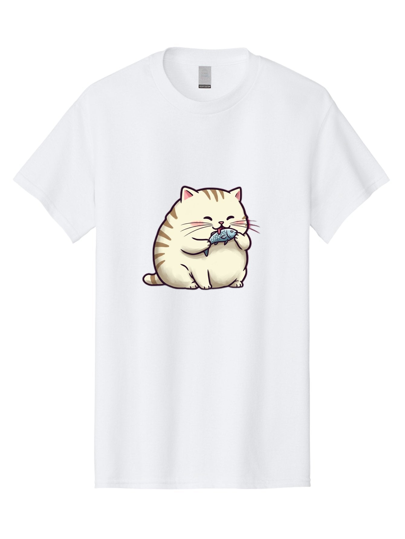 Cat-Eating-Fish-2 Men'S Graphic Tee, 100% Cotton, Comfortable Casual Summer Wear, Machine Washable, Vintage Camera, Old Camera, Antique Camera, Black Camera, Classic Photography, Photography Equipment, Nostalgic Device, Film Camera, Camera Art Bal968 14