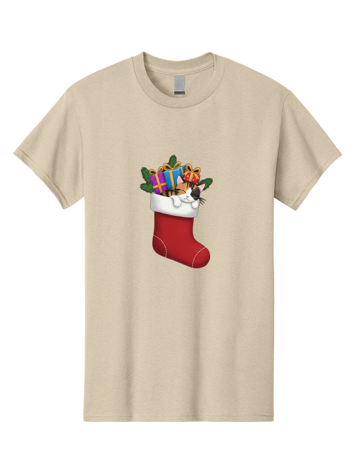 Cat-In-Christmas-Stocking-7 Men'S Graphic Tee, 100% Cotton, Comfortable Casual Summer Wear, Machine Washable, Vintage Camera, Old Camera, Antique Camera, Black Camera, Classic Photography, Photography Equipment, Nostalgic Device, Film Camera, Bal978 8