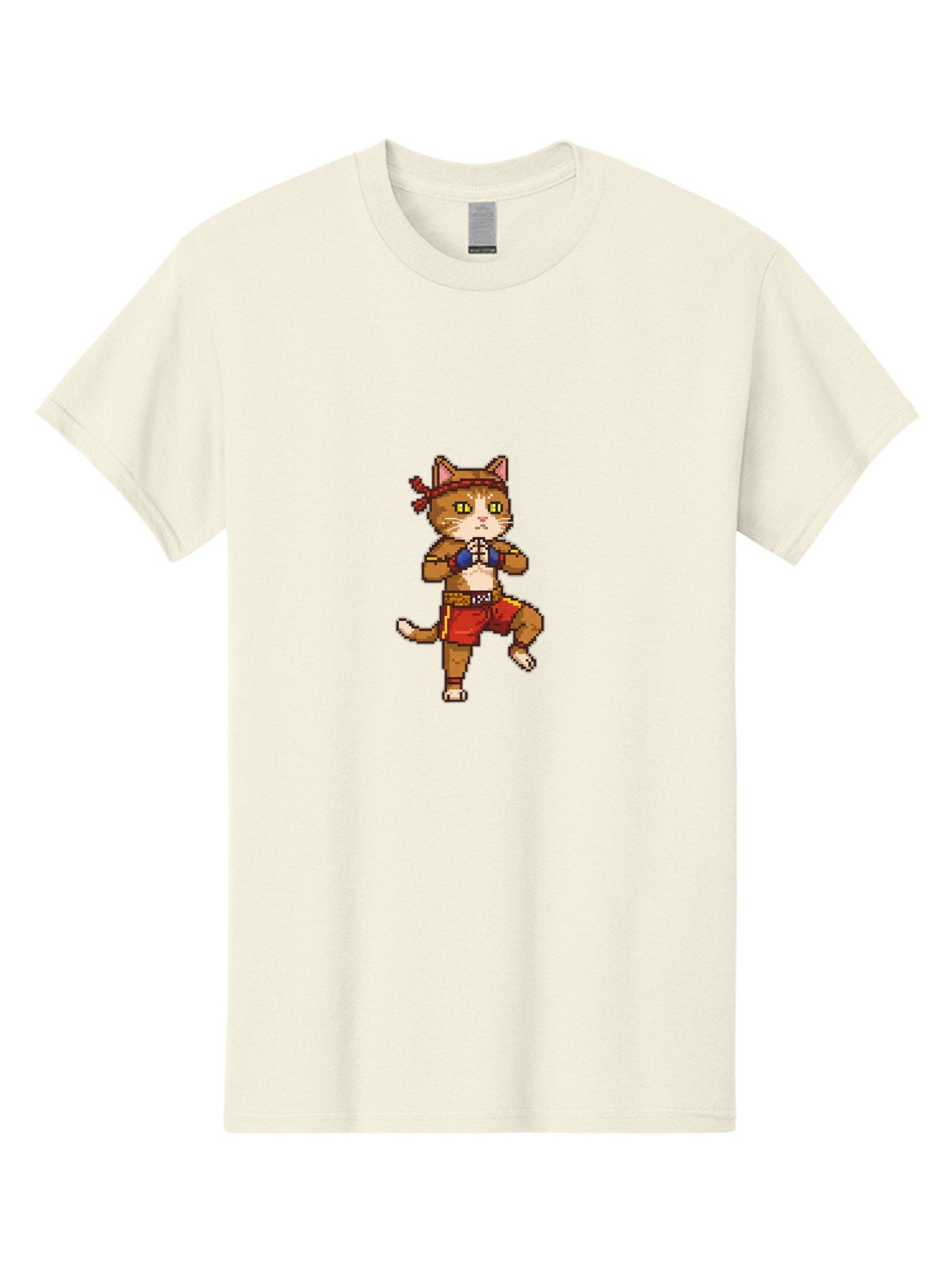 Cat-In-Fighting-Stance Men'S Graphic Tee, 100% Cotton, Comfortable Casual Summer Wear, Machine Washable, Vintage Camera, Old Camera, Antique Camera, Black Camera, Classic Photography, Photography Equipment, Nostalgic Device, Film Camera, Bal980 15