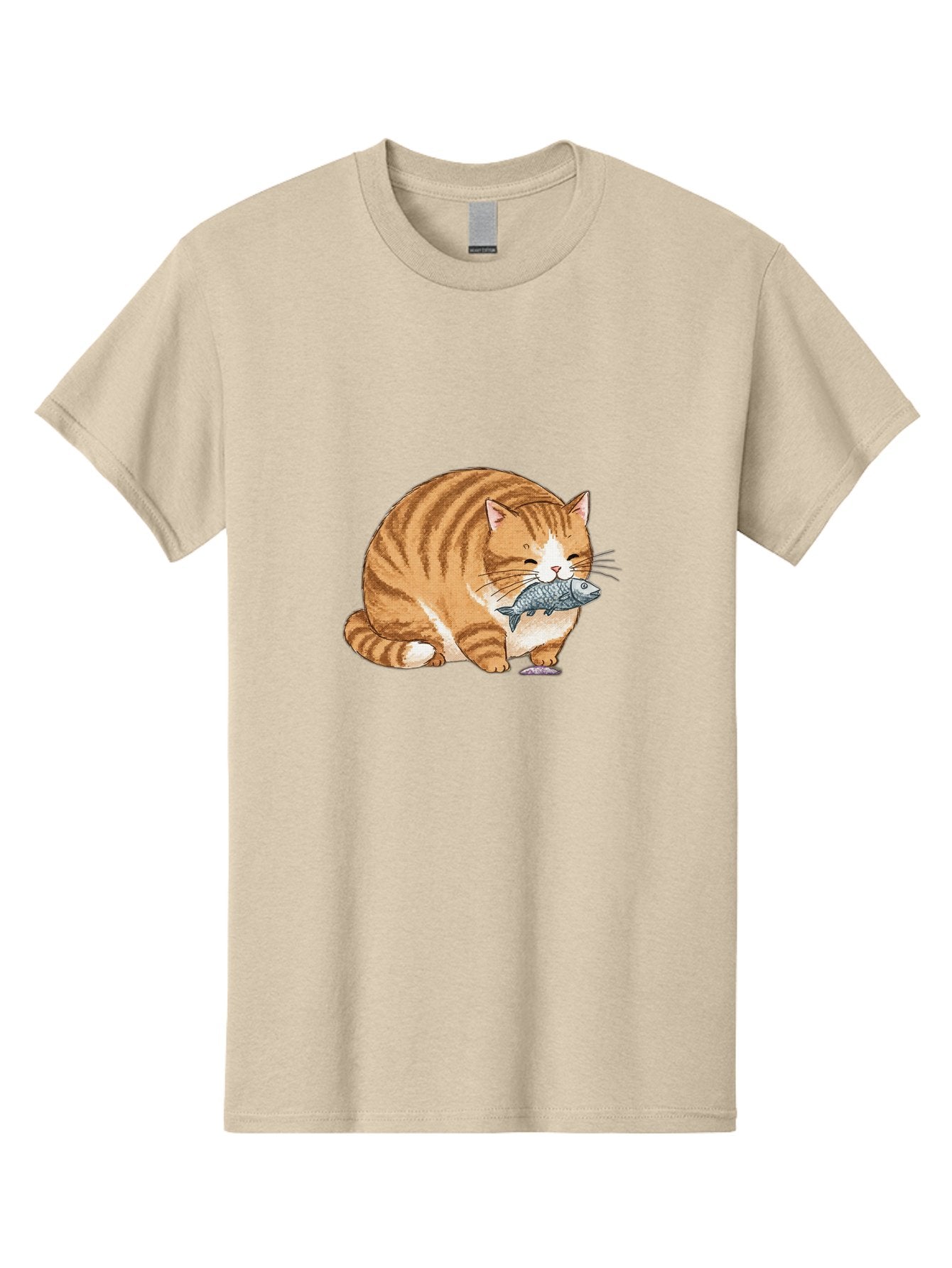 Cat-With-Fish-8 Men'S Graphic Tee, 100% Cotton, Comfortable Casual Summer Wear, Machine Washable, Vintage Camera, Old Camera, Antique Camera, Black Camera, Classic Photography, Photography Equipment, Nostalgic Device, Film Camera, Camera Art Bal996 7