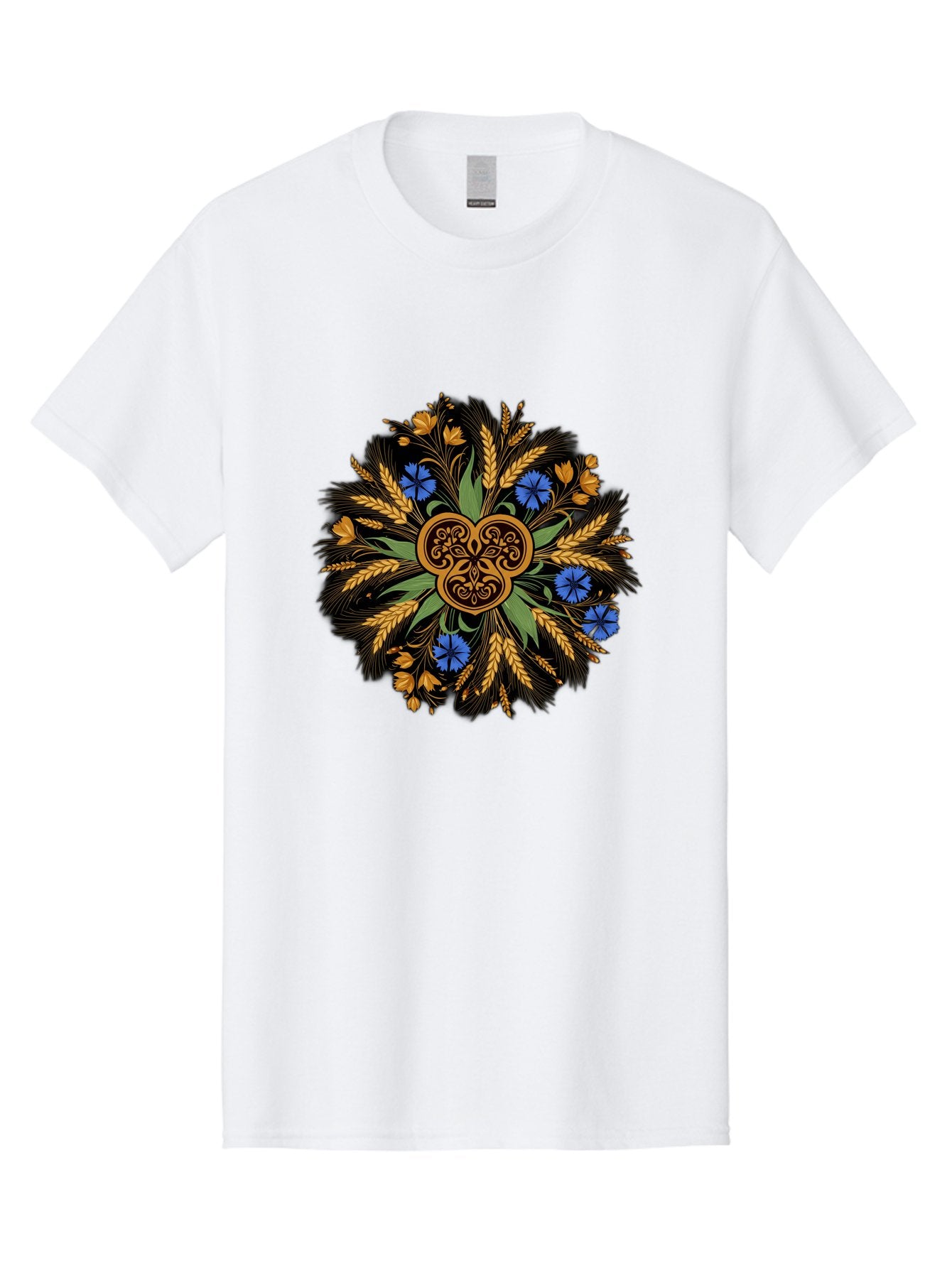 Celtic-Knotwork-Mandala Men'S Graphic Tee, 100% Cotton, Comfortable Casual Summer Wear, Machine Washable, Vintage Camera, Old Camera, Antique Camera, Black Camera, Classic Photography, Photography Equipment, Nostalgic Device, Film Camera, Bam003 15