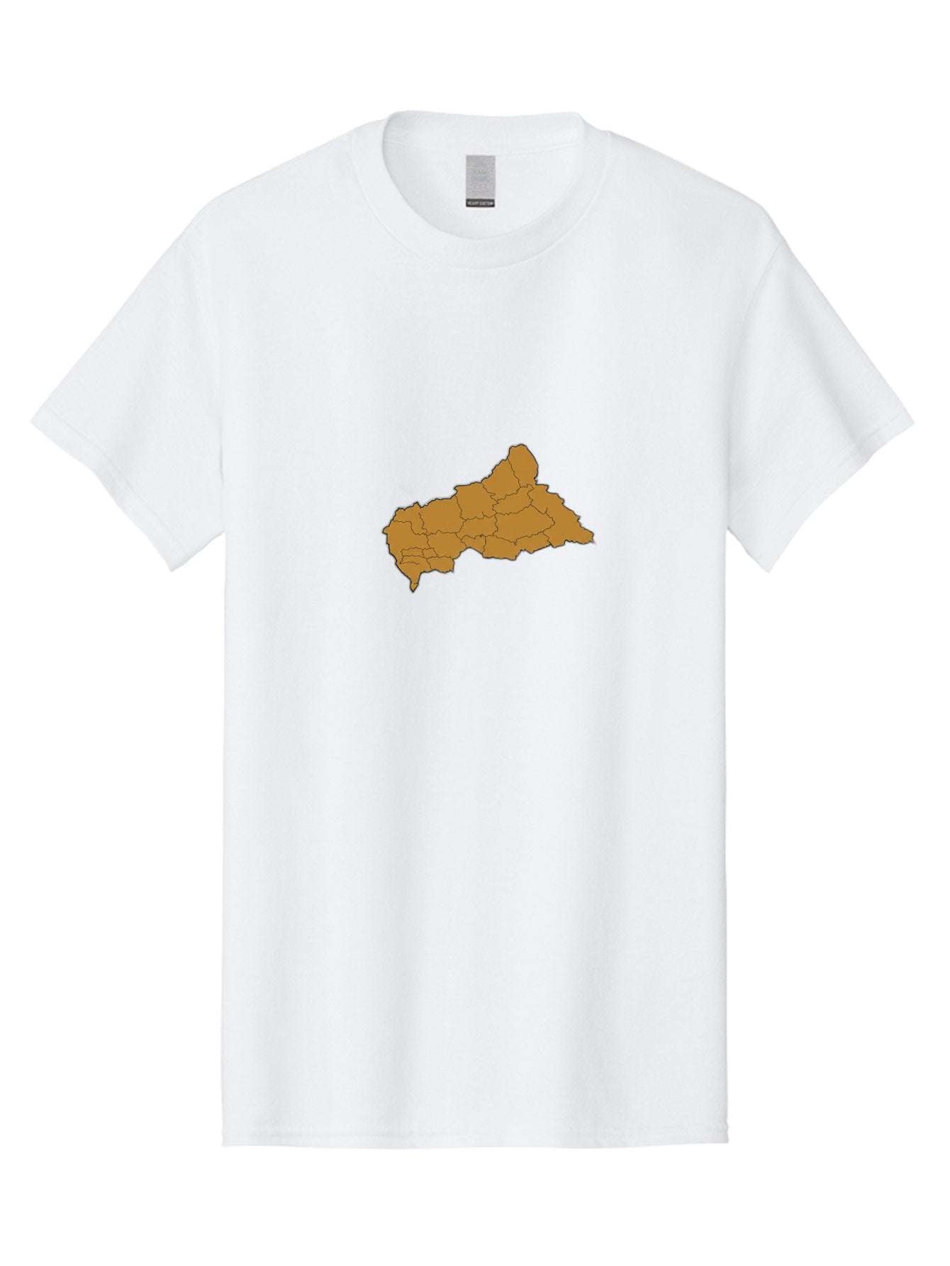 Central-African-Republic-Map Men'S Graphic Tee, 100% Cotton, Comfortable Casual Summer Wear, Machine Washable, Vintage Camera, Old Camera, Antique Camera, Black Camera, Classic Photography, Photography Equipment, Nostalgic Device, Film Camera, Bam006 13