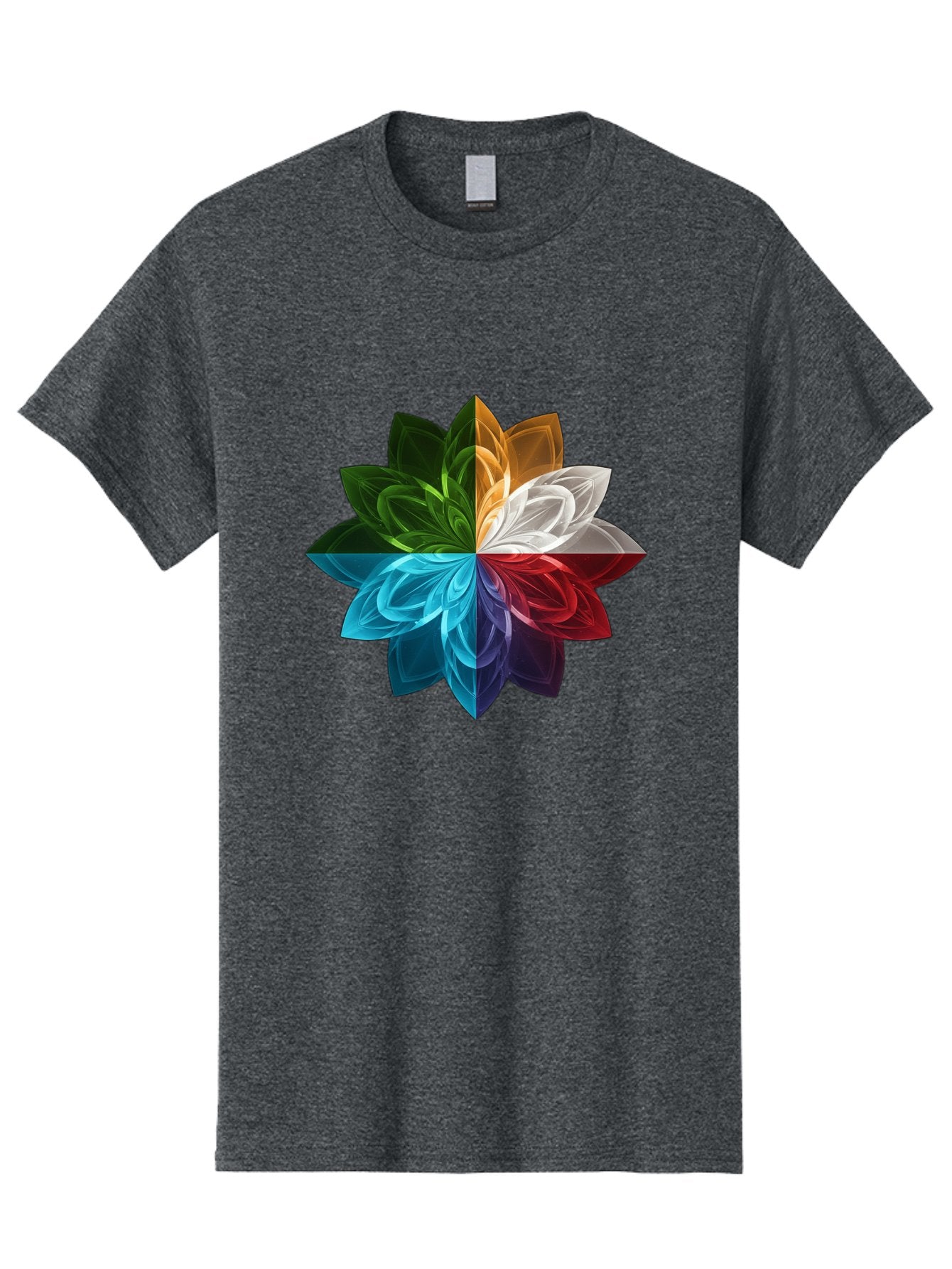 Chakra-Flower Men'S Graphic Tee, 100% Cotton, Comfortable Casual Summer Wear, Machine Washable, Vintage Camera, Old Camera, Antique Camera, Black Camera, Classic Photography, Photography Equipment, Nostalgic Device, Film Camera, Camera Art Bam007 10