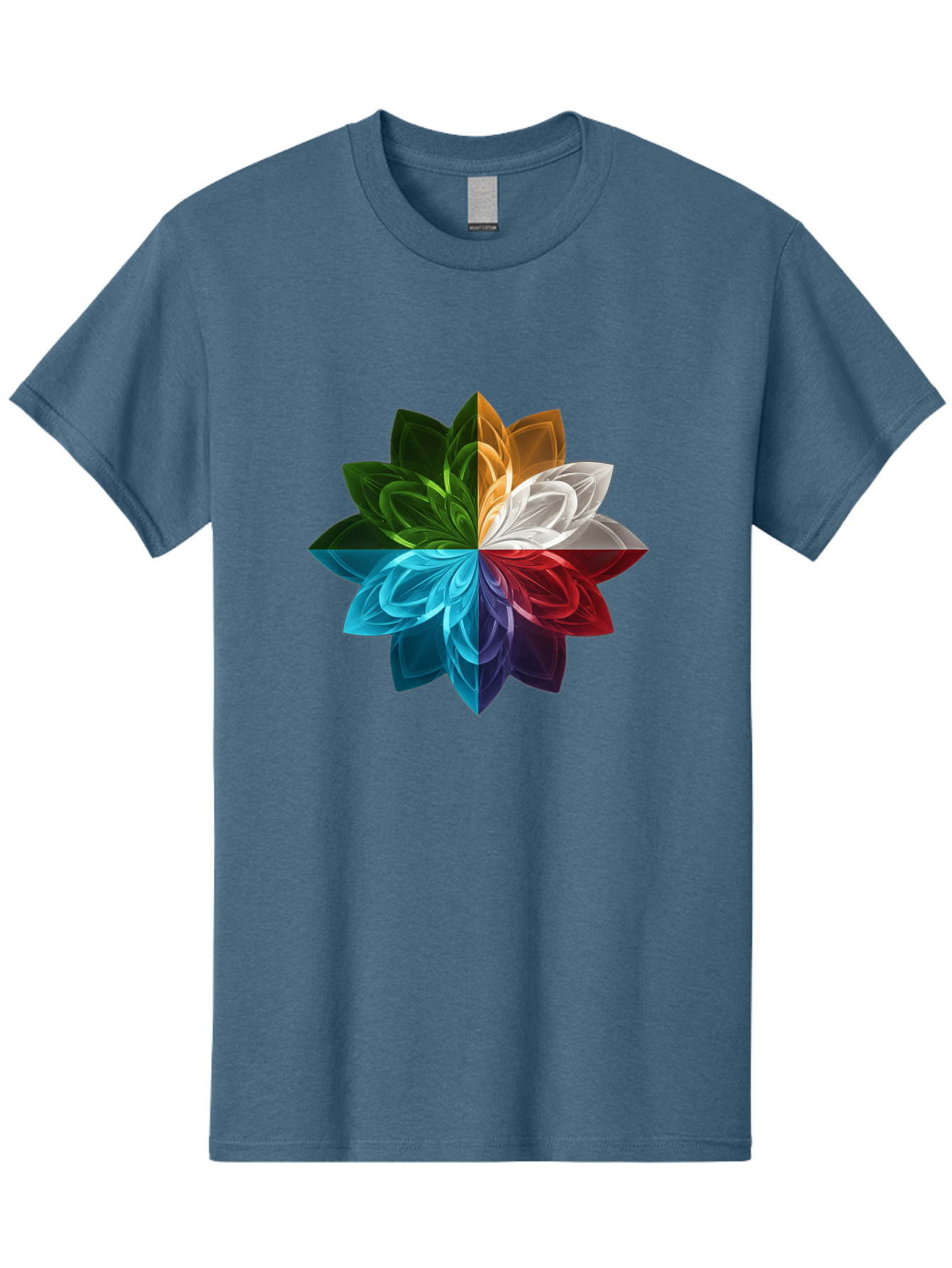 Chakra-Flower Men'S Graphic Tee, 100% Cotton, Comfortable Casual Summer Wear, Machine Washable, Vintage Camera, Old Camera, Antique Camera, Black Camera, Classic Photography, Photography Equipment, Nostalgic Device, Film Camera, Camera Art Bam007 6