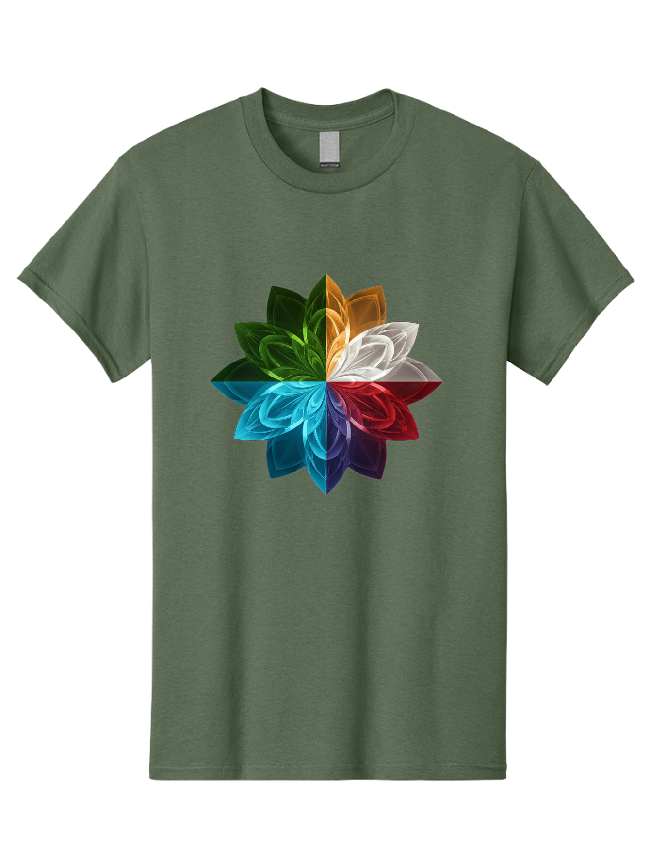 Chakra-Flower Men'S Graphic Tee, 100% Cotton, Comfortable Casual Summer Wear, Machine Washable, Vintage Camera, Old Camera, Antique Camera, Black Camera, Classic Photography, Photography Equipment, Nostalgic Device, Film Camera, Camera Art Bam007 8