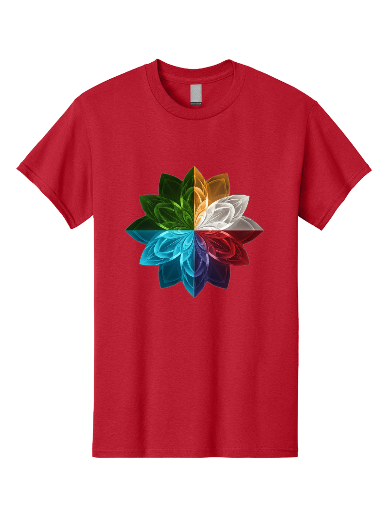 Chakra-Flower Men'S Graphic Tee, 100% Cotton, Comfortable Casual Summer Wear, Machine Washable, Vintage Camera, Old Camera, Antique Camera, Black Camera, Classic Photography, Photography Equipment, Nostalgic Device, Film Camera, Camera Art Bam007 7