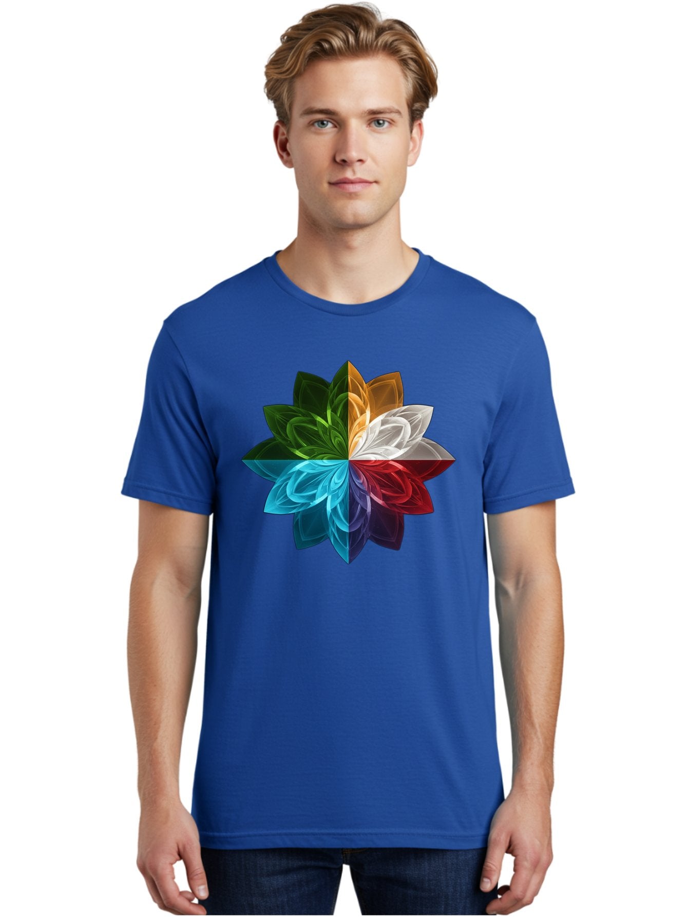 Chakra-Flower Men'S Graphic Tee, 100% Cotton, Comfortable Casual Summer Wear, Machine Washable, Vintage Camera, Old Camera, Antique Camera, Black Camera, Classic Photography, Photography Equipment, Nostalgic Device, Film Camera, Camera Art Bam007 20