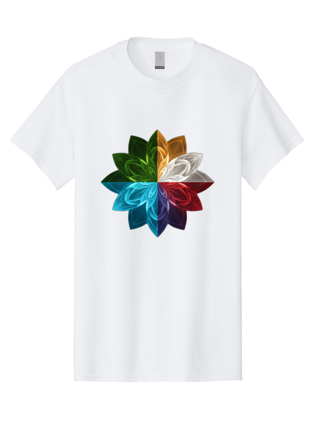 Chakra-Flower Men'S Graphic Tee, 100% Cotton, Comfortable Casual Summer Wear, Machine Washable, Vintage Camera, Old Camera, Antique Camera, Black Camera, Classic Photography, Photography Equipment, Nostalgic Device, Film Camera, Camera Art Bam007 3