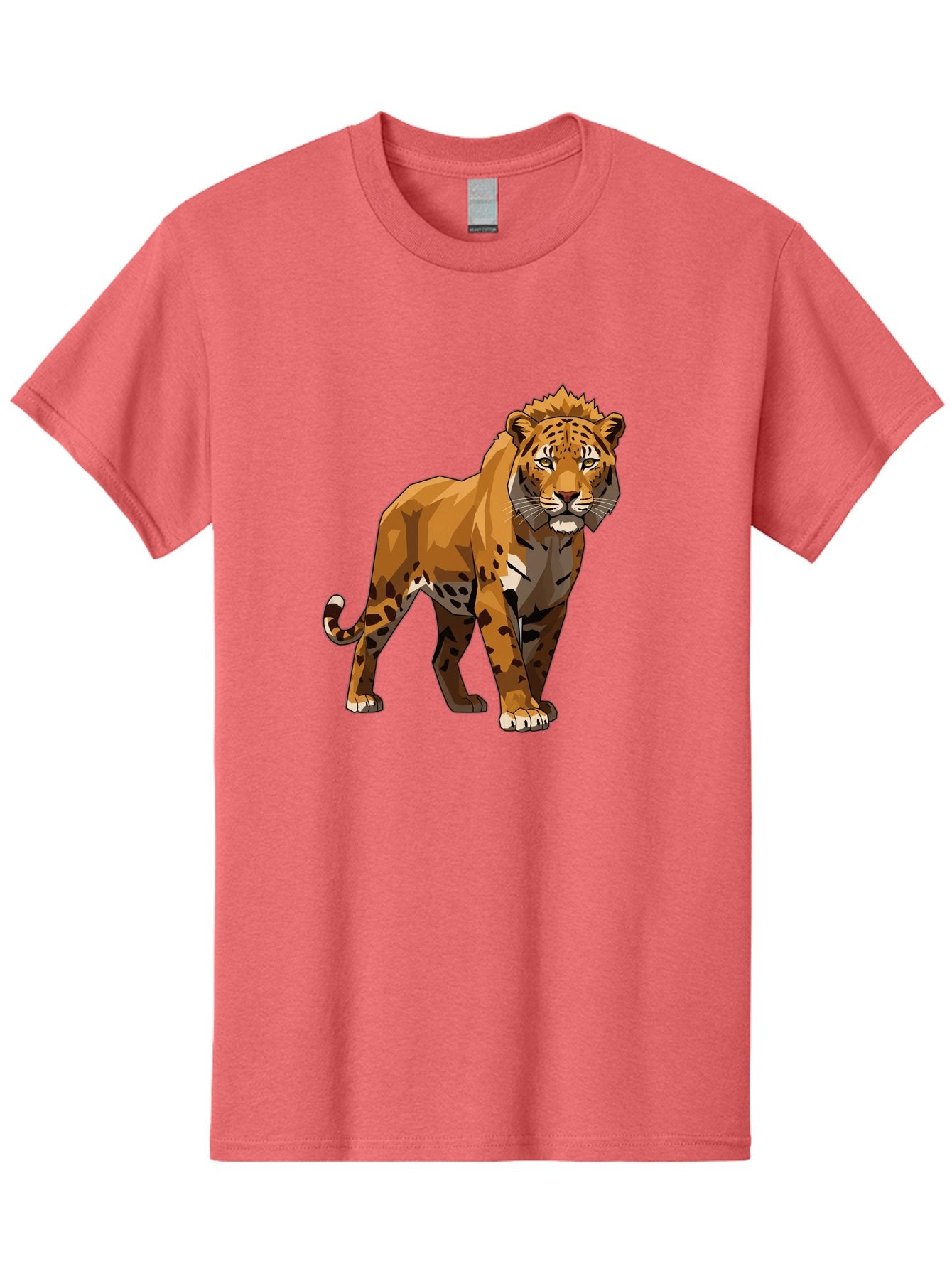 Cheetah Men'S Graphic Tee, 100% Cotton, Comfortable Casual Summer Wear, Machine Washable, Vintage Camera, Old Camera, Antique Camera, Black Camera, Classic Photography, Photography Equipment, Nostalgic Device, Film Camera, Camera Art Bam009 10