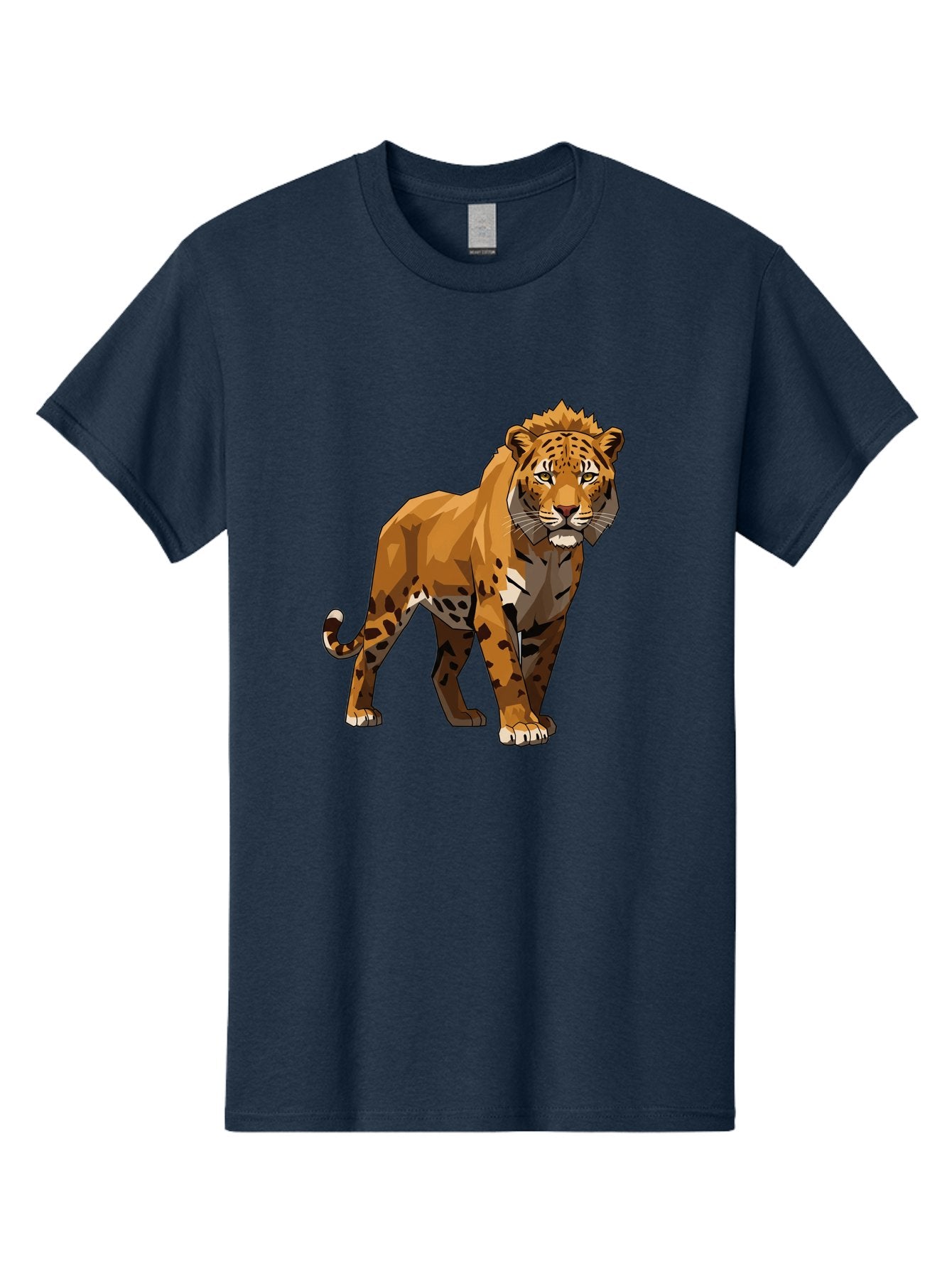 Cheetah Men'S Graphic Tee, 100% Cotton, Comfortable Casual Summer Wear, Machine Washable, Vintage Camera, Old Camera, Antique Camera, Black Camera, Classic Photography, Photography Equipment, Nostalgic Device, Film Camera, Camera Art Bam009 11