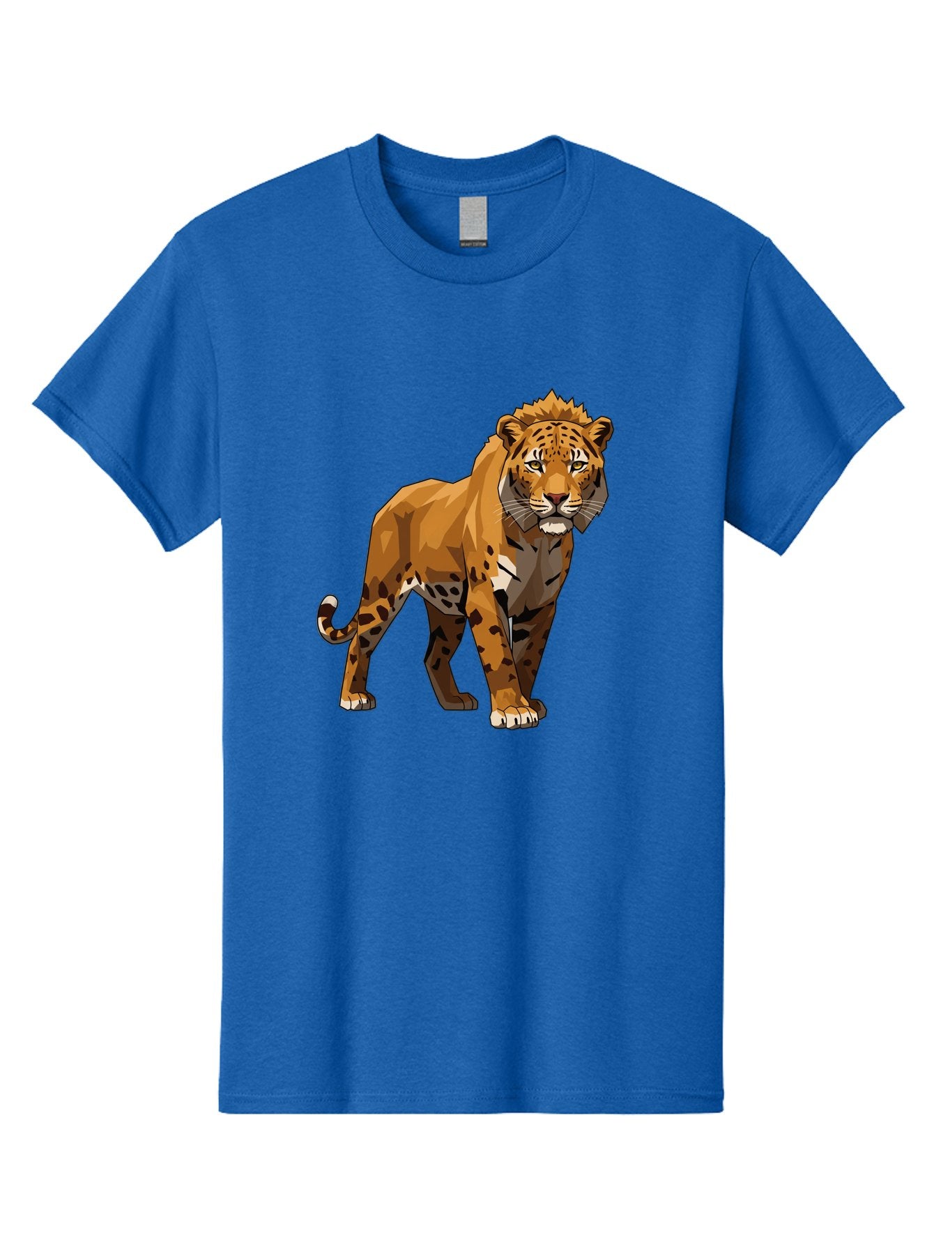 Cheetah Men'S Graphic Tee, 100% Cotton, Comfortable Casual Summer Wear, Machine Washable, Vintage Camera, Old Camera, Antique Camera, Black Camera, Classic Photography, Photography Equipment, Nostalgic Device, Film Camera, Camera Art Bam009