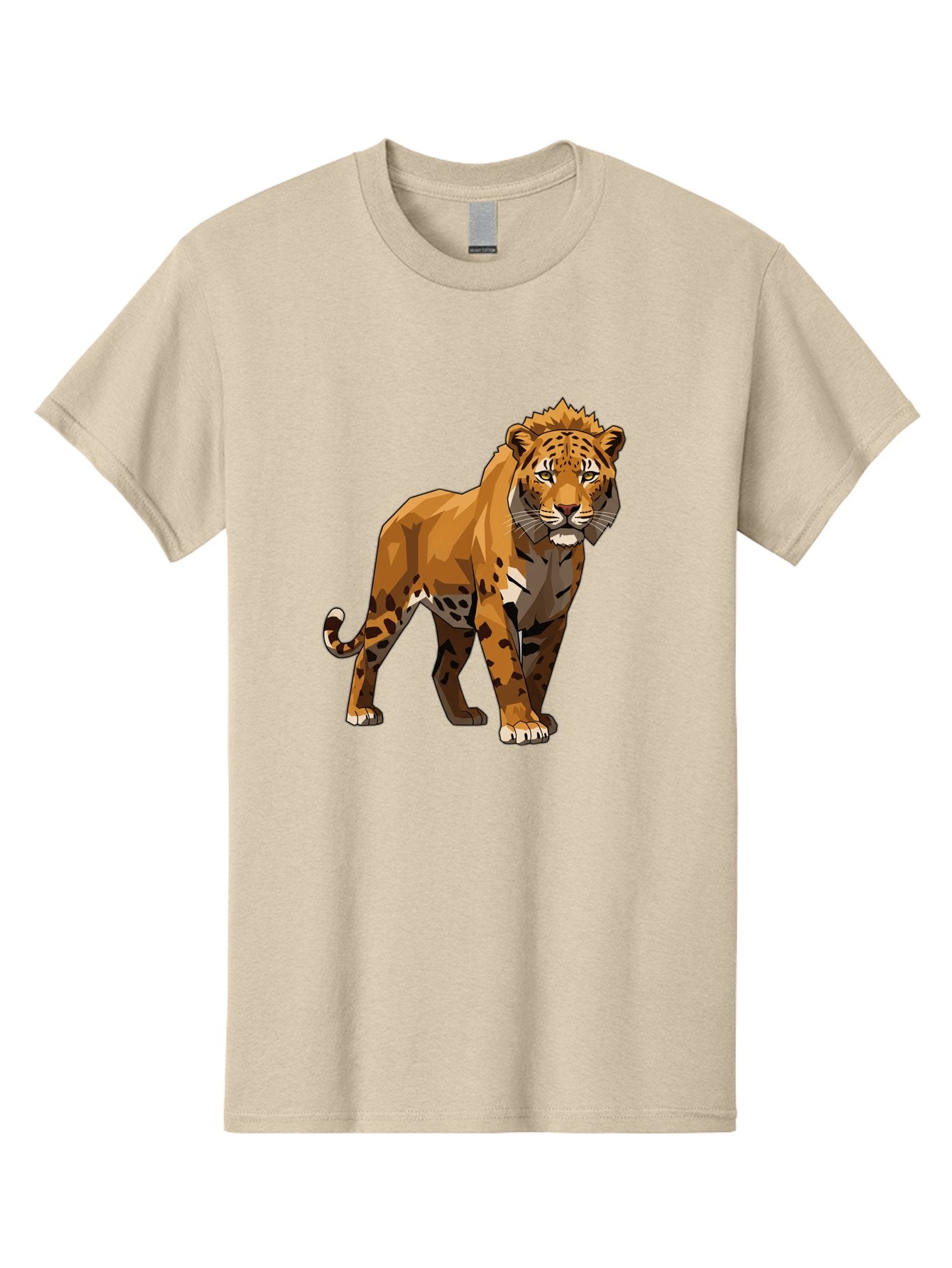 Cheetah Men'S Graphic Tee, 100% Cotton, Comfortable Casual Summer Wear, Machine Washable, Vintage Camera, Old Camera, Antique Camera, Black Camera, Classic Photography, Photography Equipment, Nostalgic Device, Film Camera, Camera Art Bam009 4