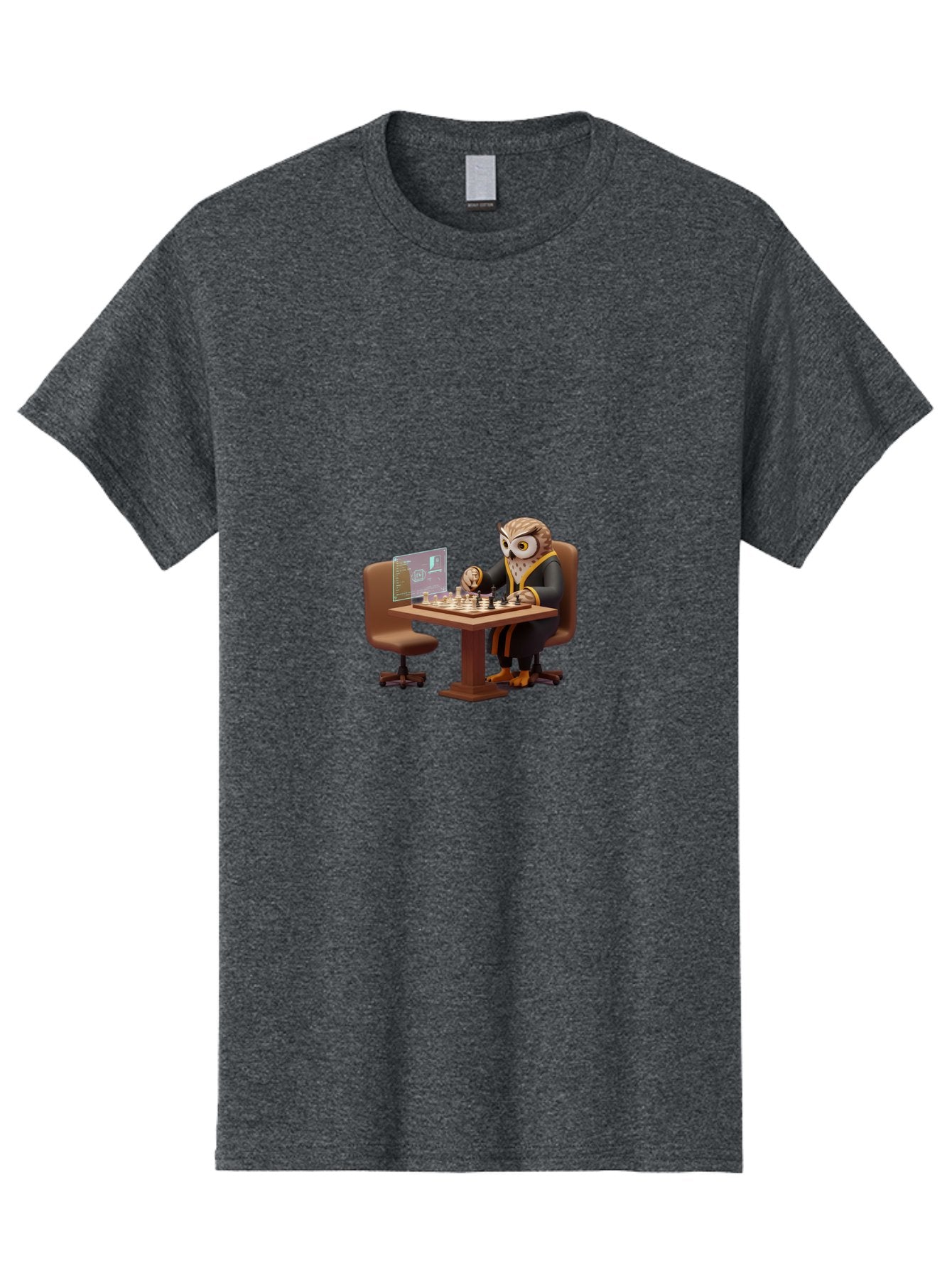 Chess-Owl Men'S Graphic Tee, 100% Cotton, Comfortable Casual Summer Wear, Machine Washable, Vintage Camera, Old Camera, Antique Camera, Black Camera, Classic Photography, Photography Equipment, Nostalgic Device, Film Camera, Camera Art Bam010 5