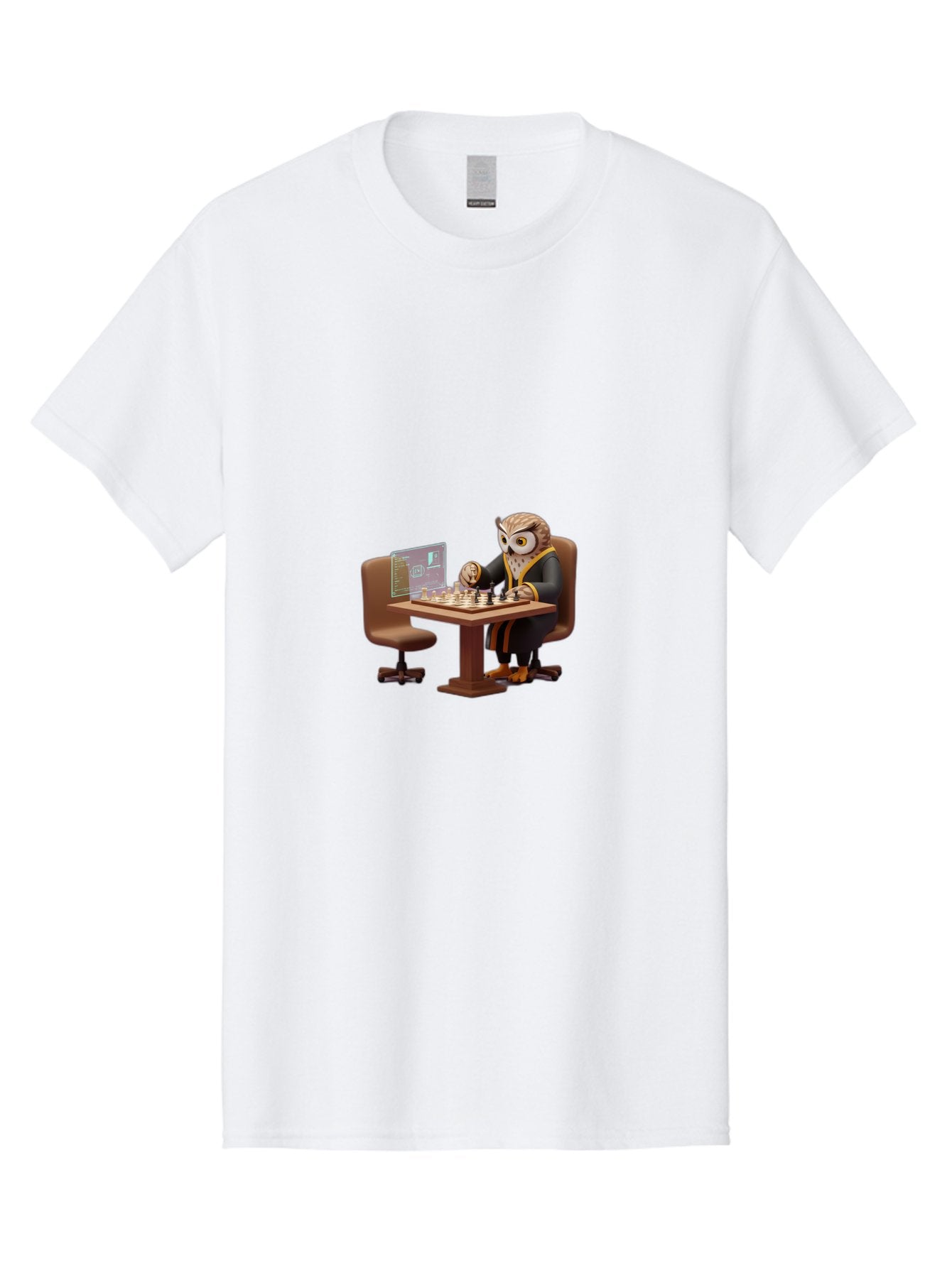 Chess-Owl Men'S Graphic Tee, 100% Cotton, Comfortable Casual Summer Wear, Machine Washable, Vintage Camera, Old Camera, Antique Camera, Black Camera, Classic Photography, Photography Equipment, Nostalgic Device, Film Camera, Camera Art Bam010