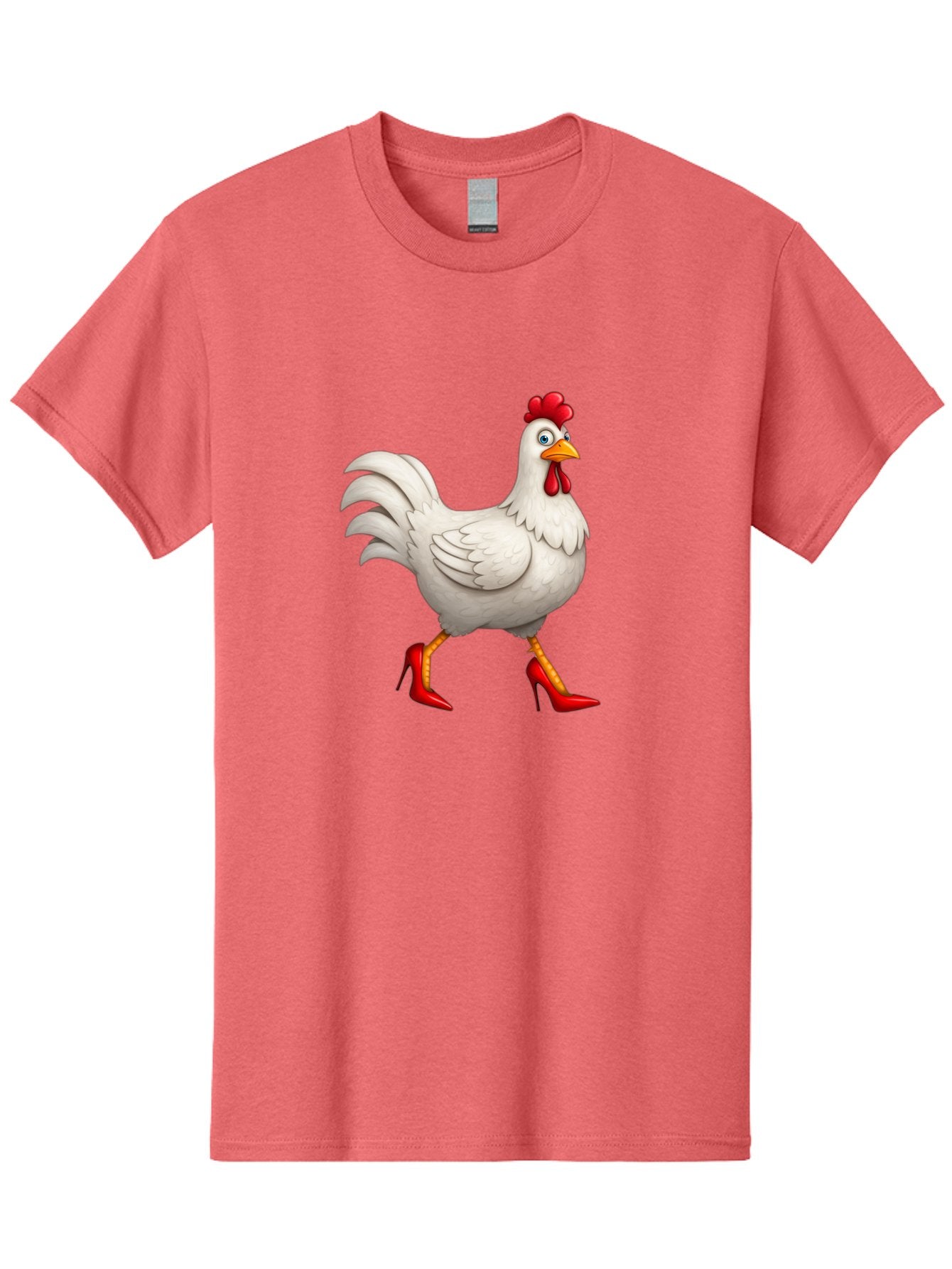 Chicken-High-Heels Men'S Graphic Tee, 100% Cotton, Comfortable Casual Summer Wear, Machine Washable, Vintage Camera, Old Camera, Antique Camera, Black Camera, Classic Photography, Photography Equipment, Nostalgic Device, Film Camera, Bam012 15