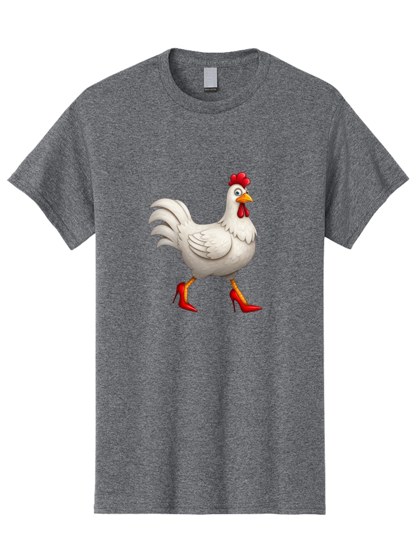 Chicken-High-Heels Men'S Graphic Tee, 100% Cotton, Comfortable Casual Summer Wear, Machine Washable, Vintage Camera, Old Camera, Antique Camera, Black Camera, Classic Photography, Photography Equipment, Nostalgic Device, Film Camera, Bam012 5