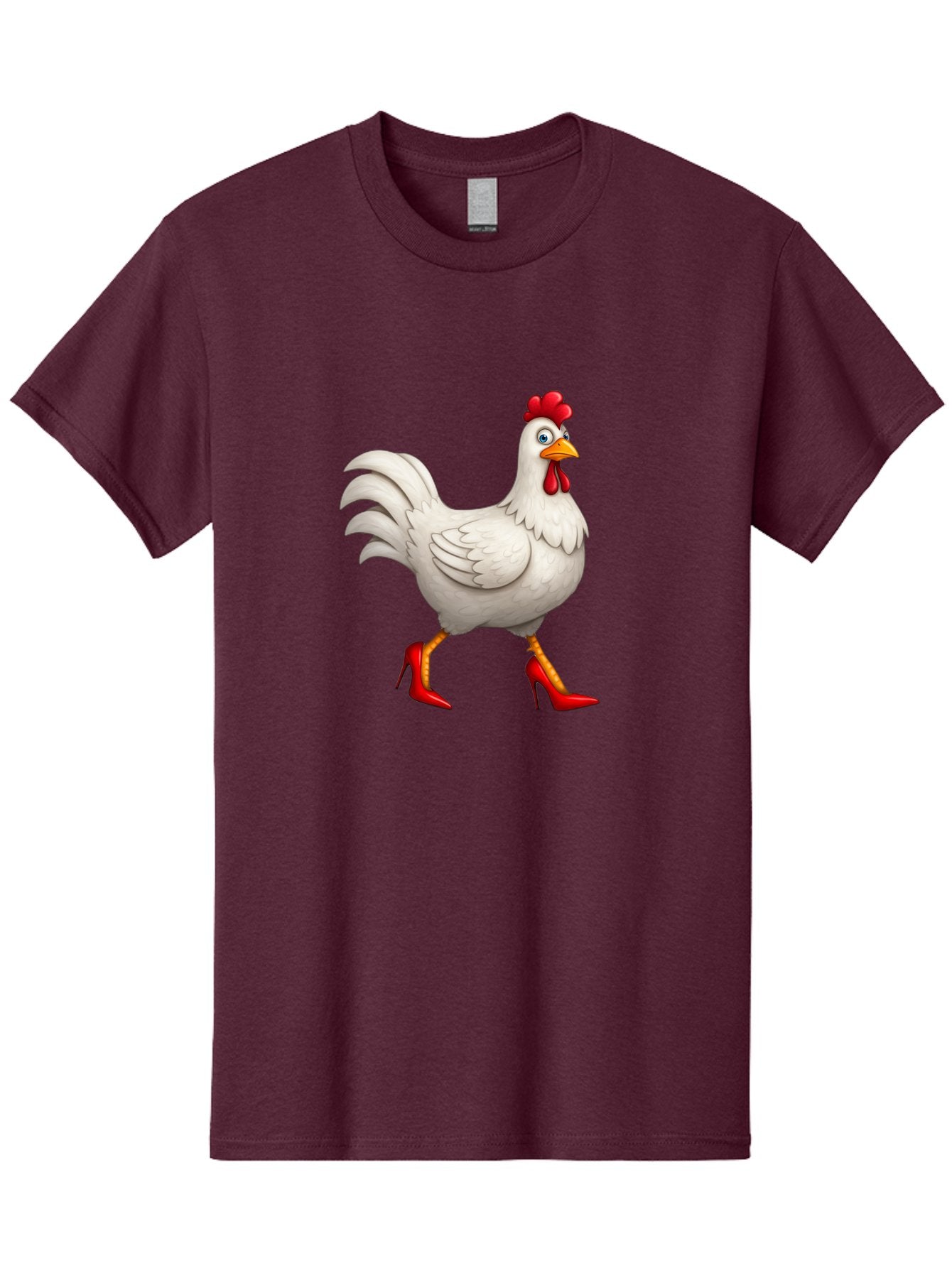 Chicken-High-Heels Men'S Graphic Tee, 100% Cotton, Comfortable Casual Summer Wear, Machine Washable, Vintage Camera, Old Camera, Antique Camera, Black Camera, Classic Photography, Photography Equipment, Nostalgic Device, Film Camera, Bam012