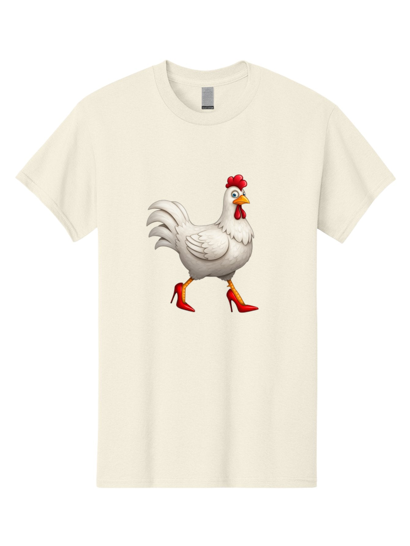 Chicken-High-Heels Men'S Graphic Tee, 100% Cotton, Comfortable Casual Summer Wear, Machine Washable, Vintage Camera, Old Camera, Antique Camera, Black Camera, Classic Photography, Photography Equipment, Nostalgic Device, Film Camera, Bam012